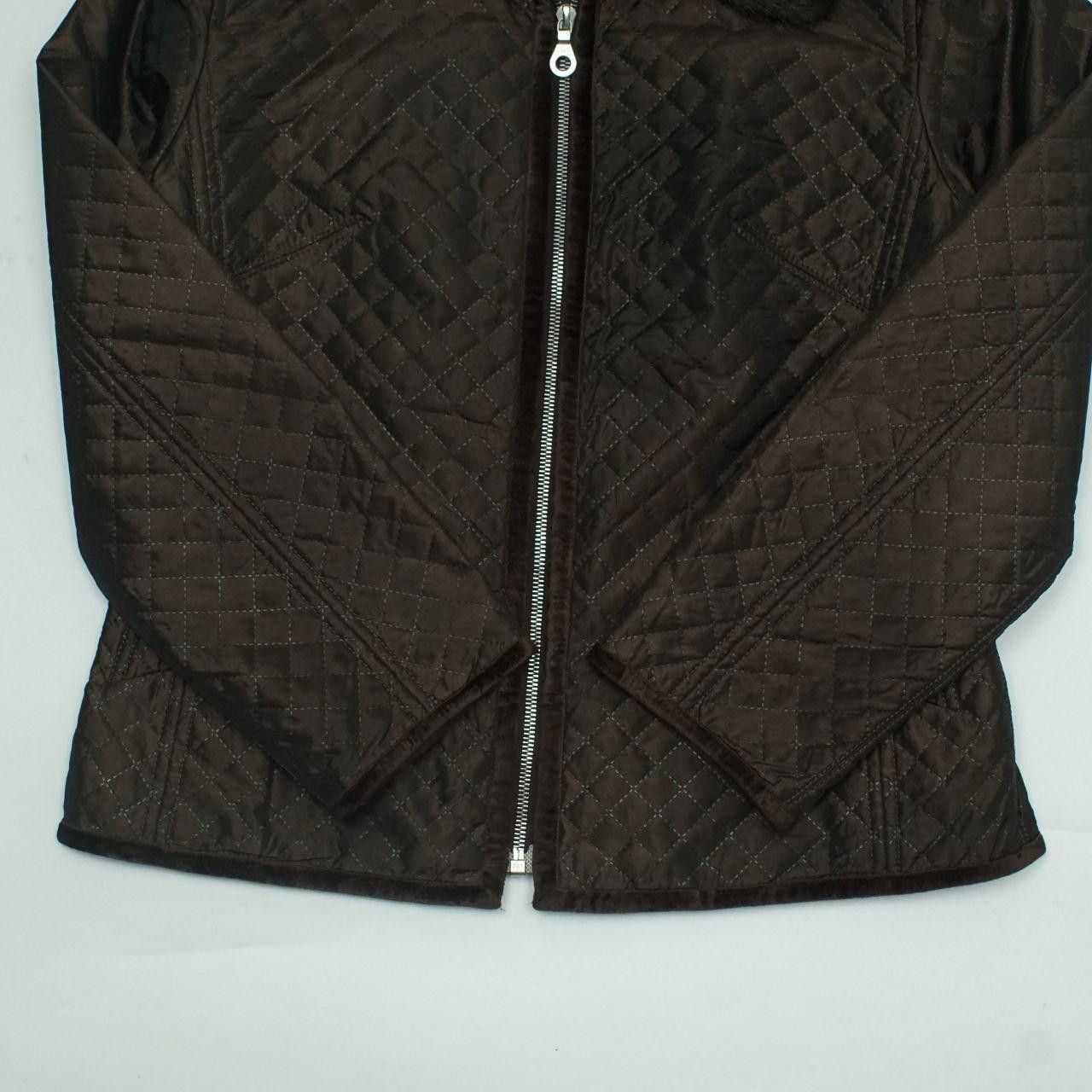 If Six Was Nine *NoTariff Yuki Torii Fur Collar Zip Jacket Size S / US 4 / IT 40 - 7 Thumbnail