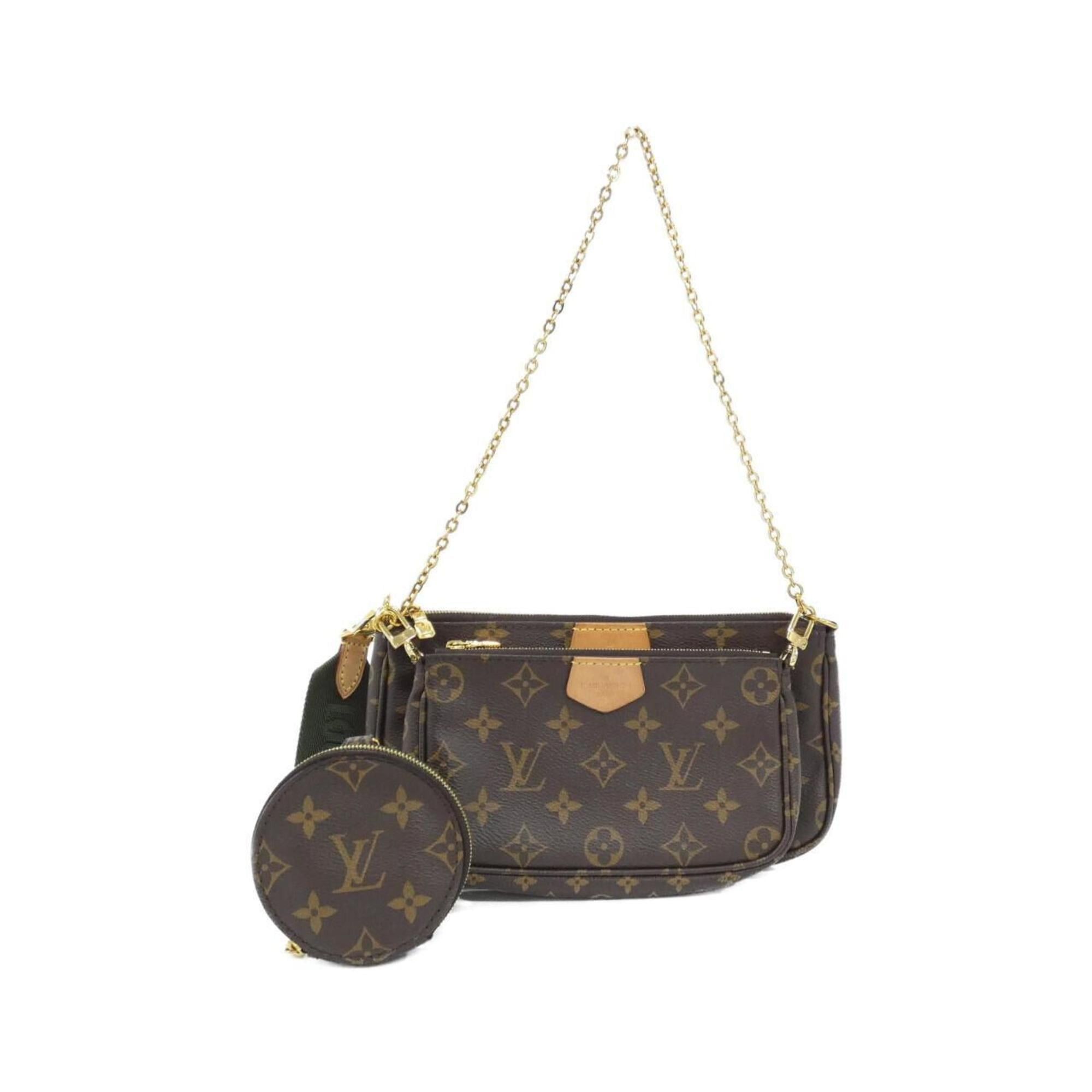 Louis Vuitton Louis Vuitton Monogram Multi Pochette Accessoires M44813 Shoulder Bag Size ONE SIZE - 1 Thumbnail