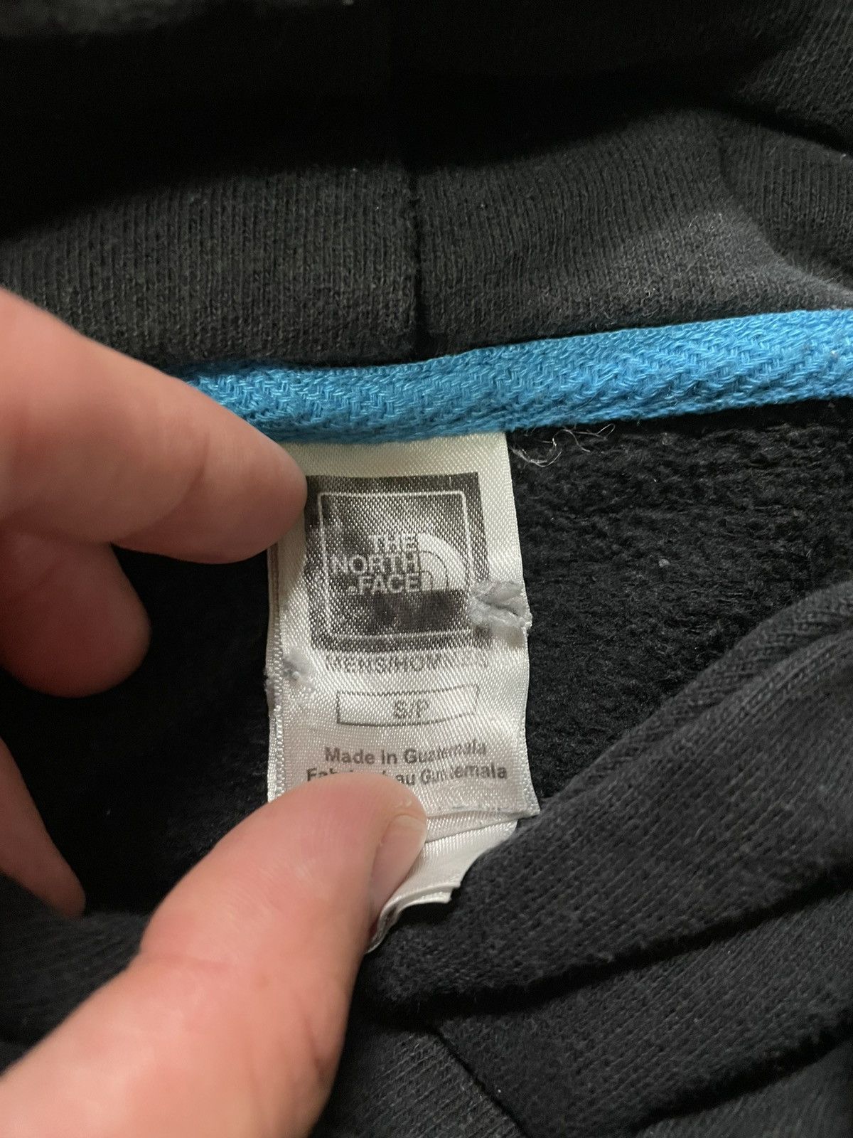 The North Face Tnf The North Face Hoodie Size Small Size US S / EU 44-46 / 1 - 3 Thumbnail