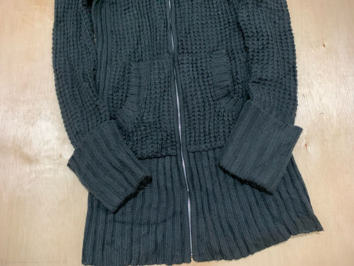 If Six Was Nine × Japanese Brand × Le Grande Bleu (L.G.B.) Cornflake Fur Hoodie Ifsixwasnine Lgb Style Size ONE SIZE - 7 Thumbnail