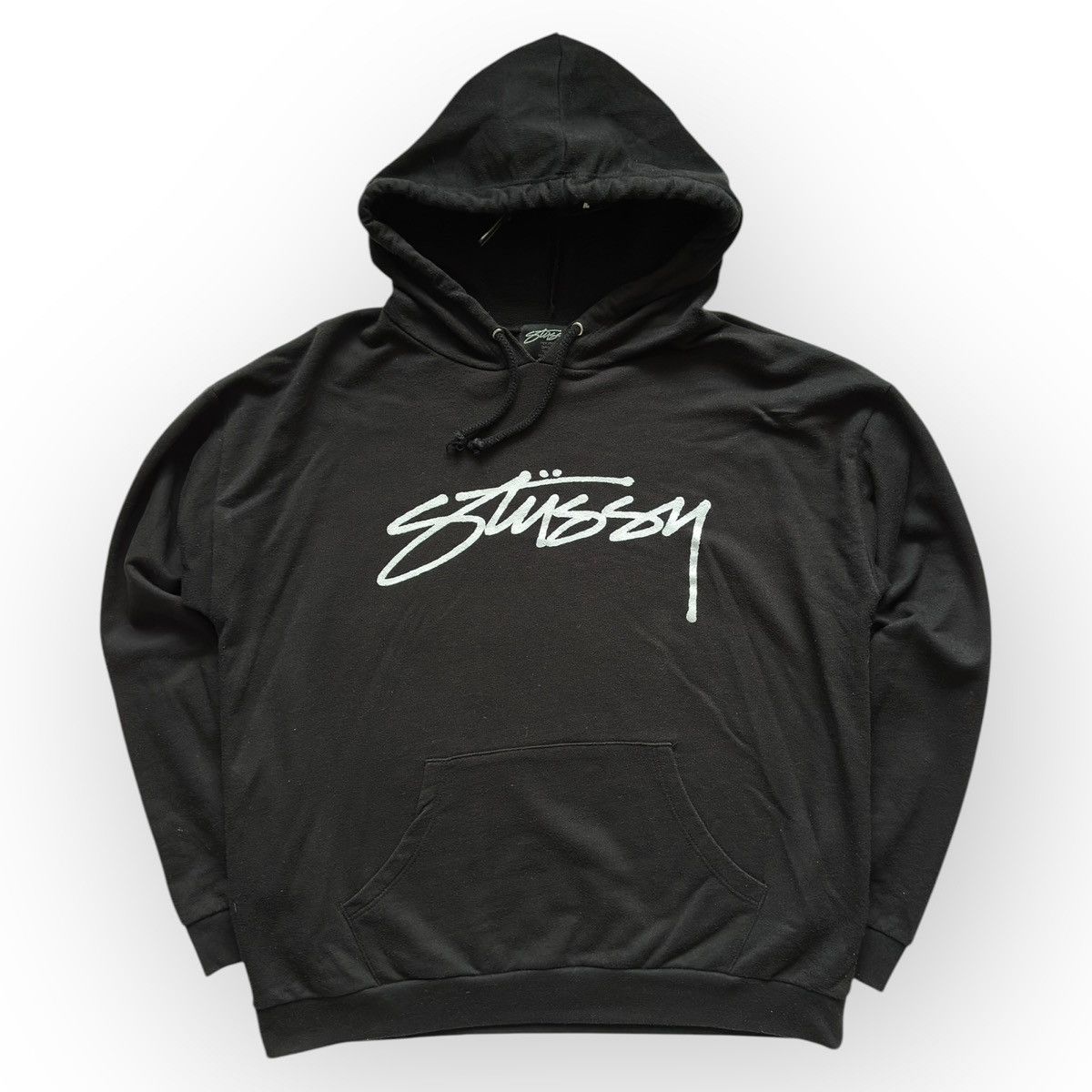 Stussy Stussy hoodie Size US L / EU 52-54 / 3 - 1 Thumbnail