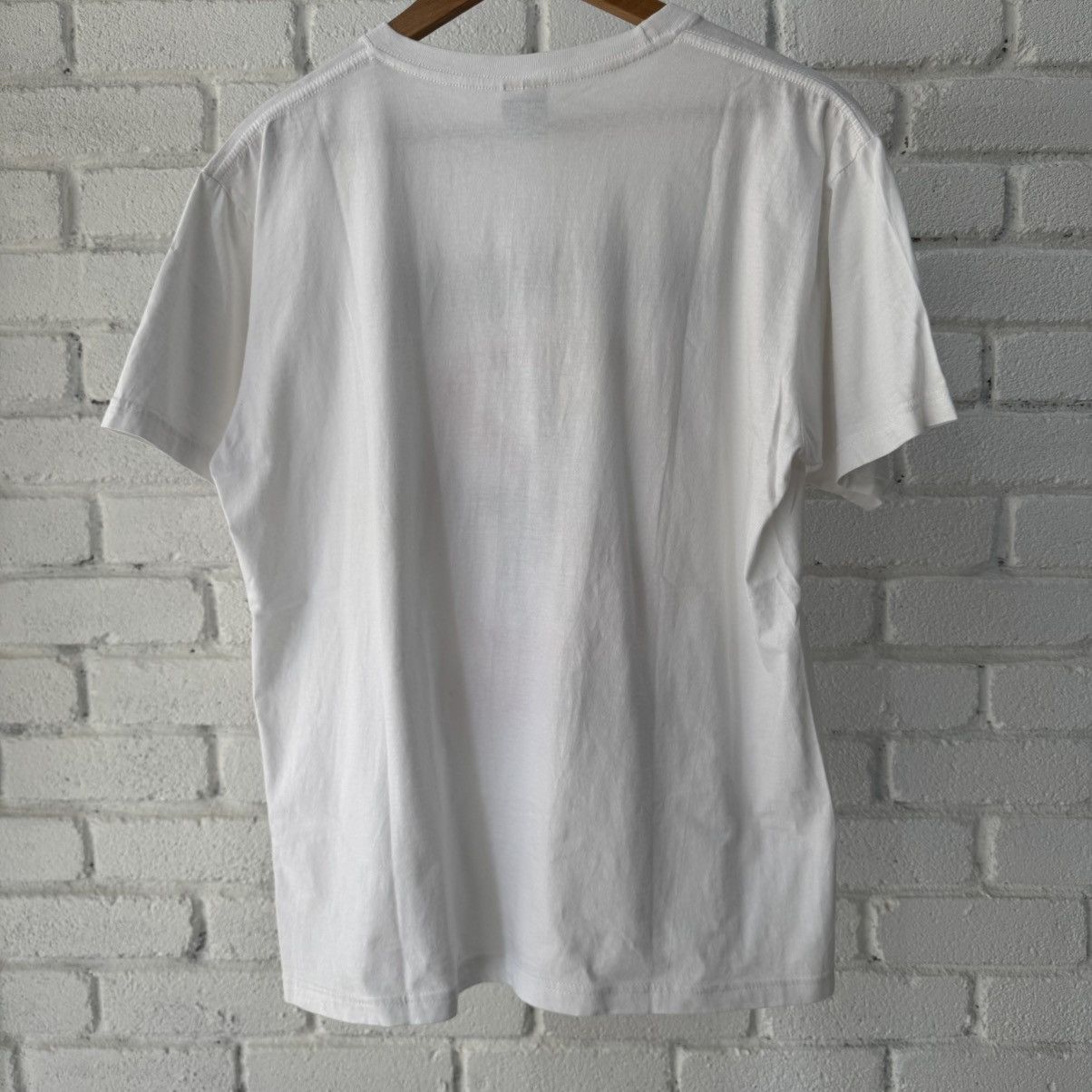 Vintage Stop AIDS Tee Size US M / EU 48-50 / 2 - 2 Thumbnail