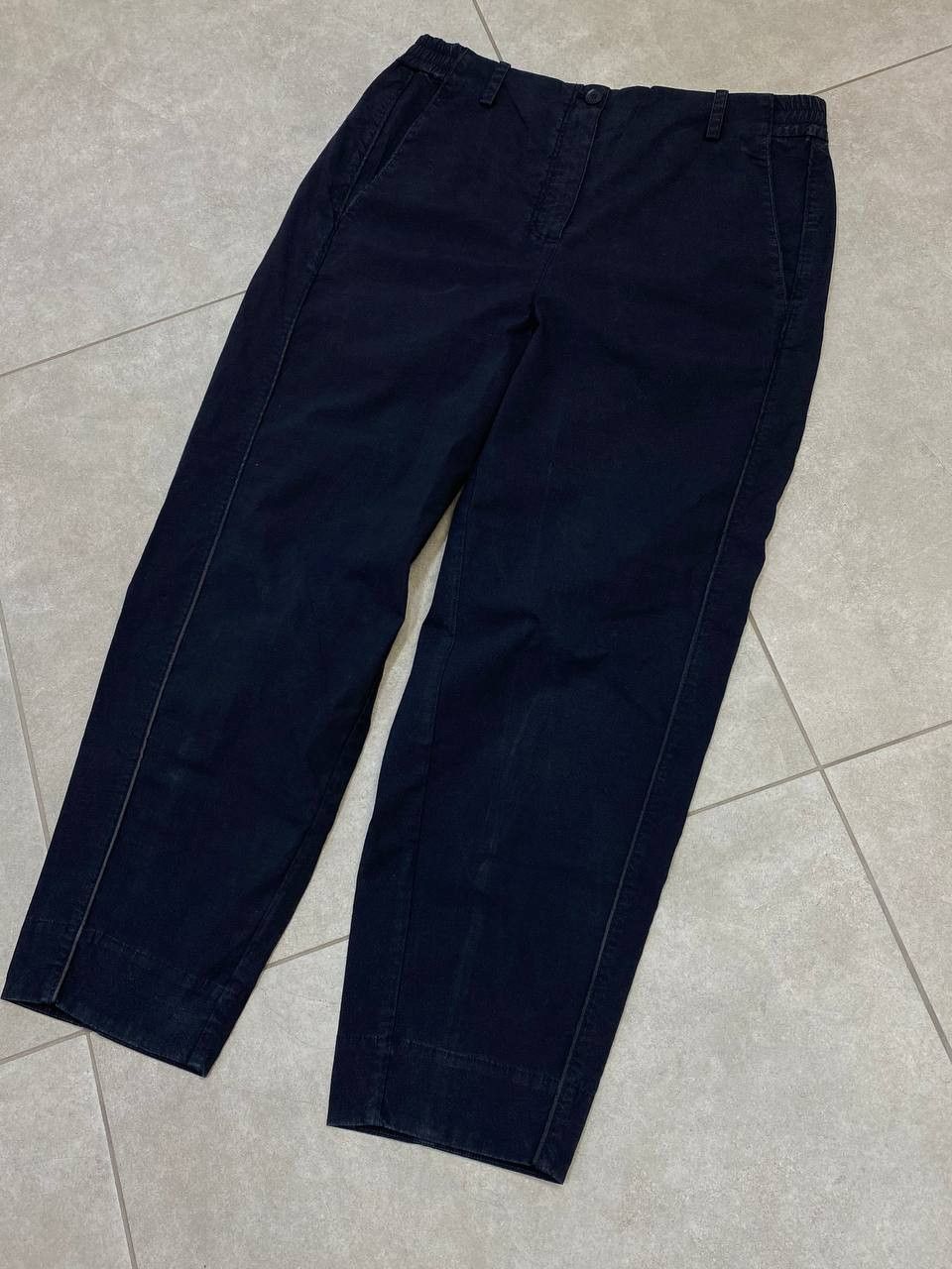 Annette Gortz Annette Gortz 35100 Avant-Garde New Wool Aloe Pants Size 28" / US 6 / IT 42 - 4 Thumbnail