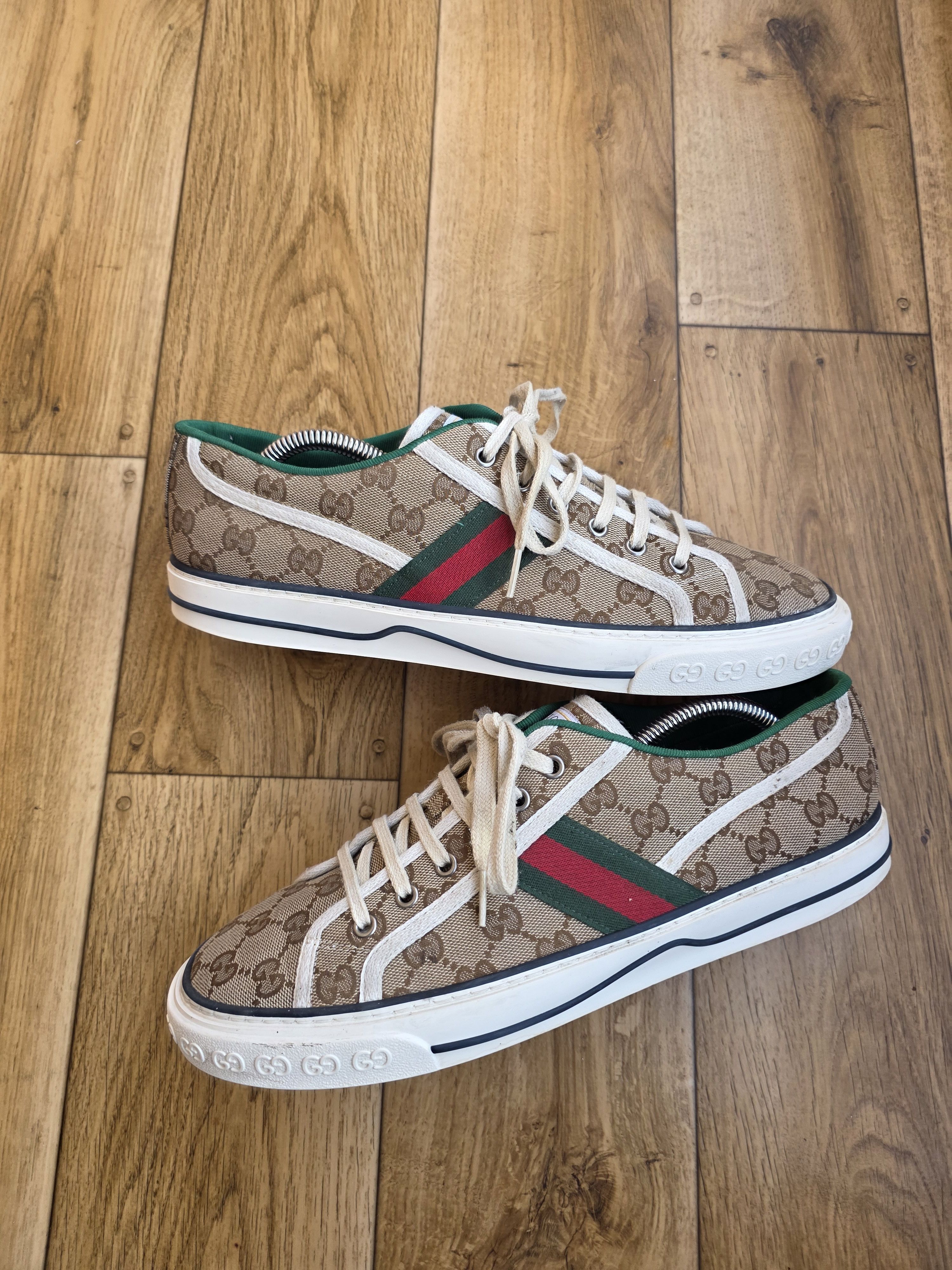Gucci Tennis 1977