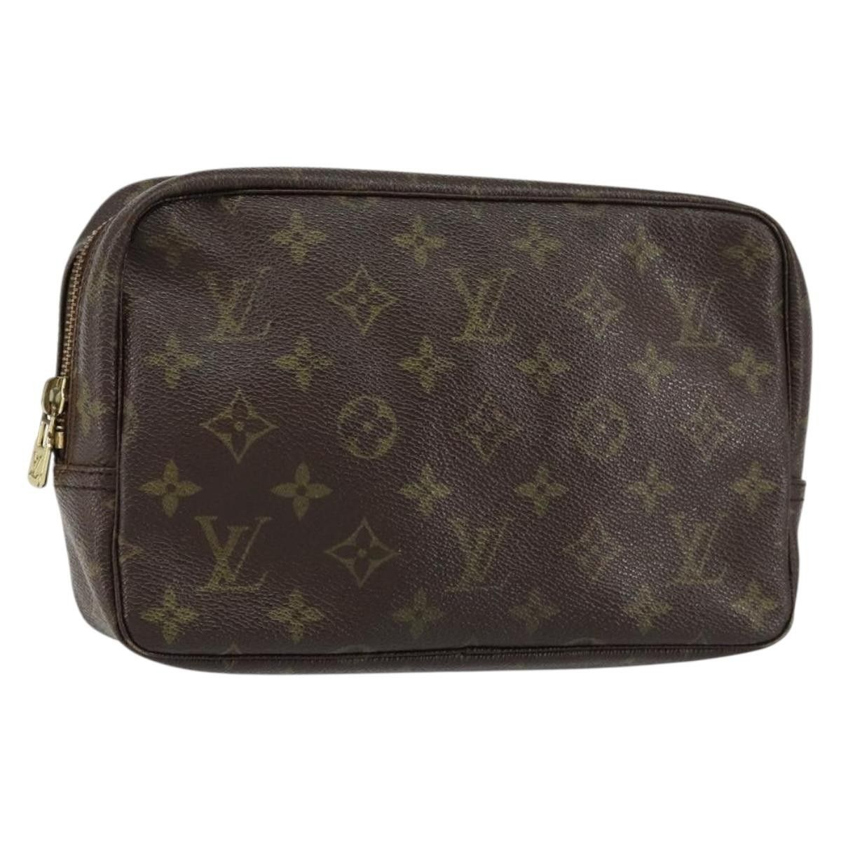 Louis Vuitton Louis Vuitton Trousse Toiletry Pouch Monogram Canvas Size ONE SIZE - 1 Thumbnail
