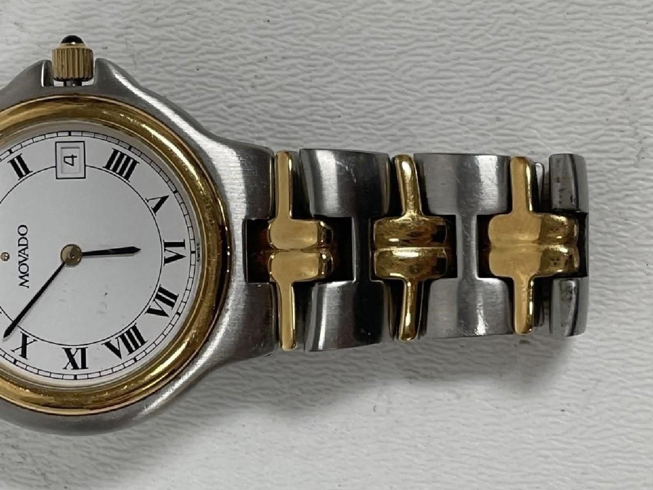 Movado Movado Museum Classic 81.E2.887.2 Swiss Men's Watch Size ONE SIZE - 7 Thumbnail