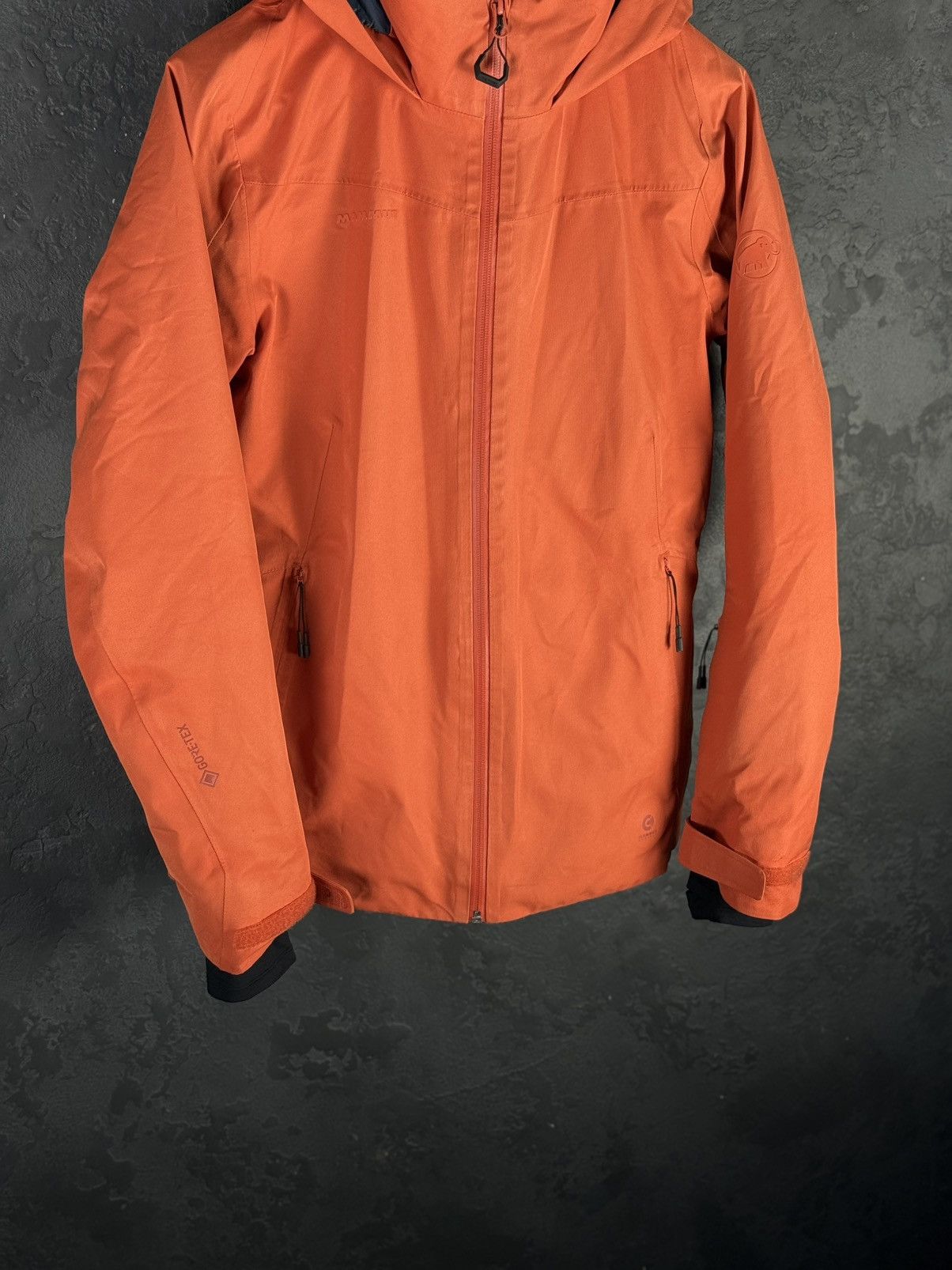 Mammut Mammut Sports Group AG Birren 5 Gore-Tex Women’s Jacket Size M / US 6-8 / IT 42-44 - 6 Thumbnail
