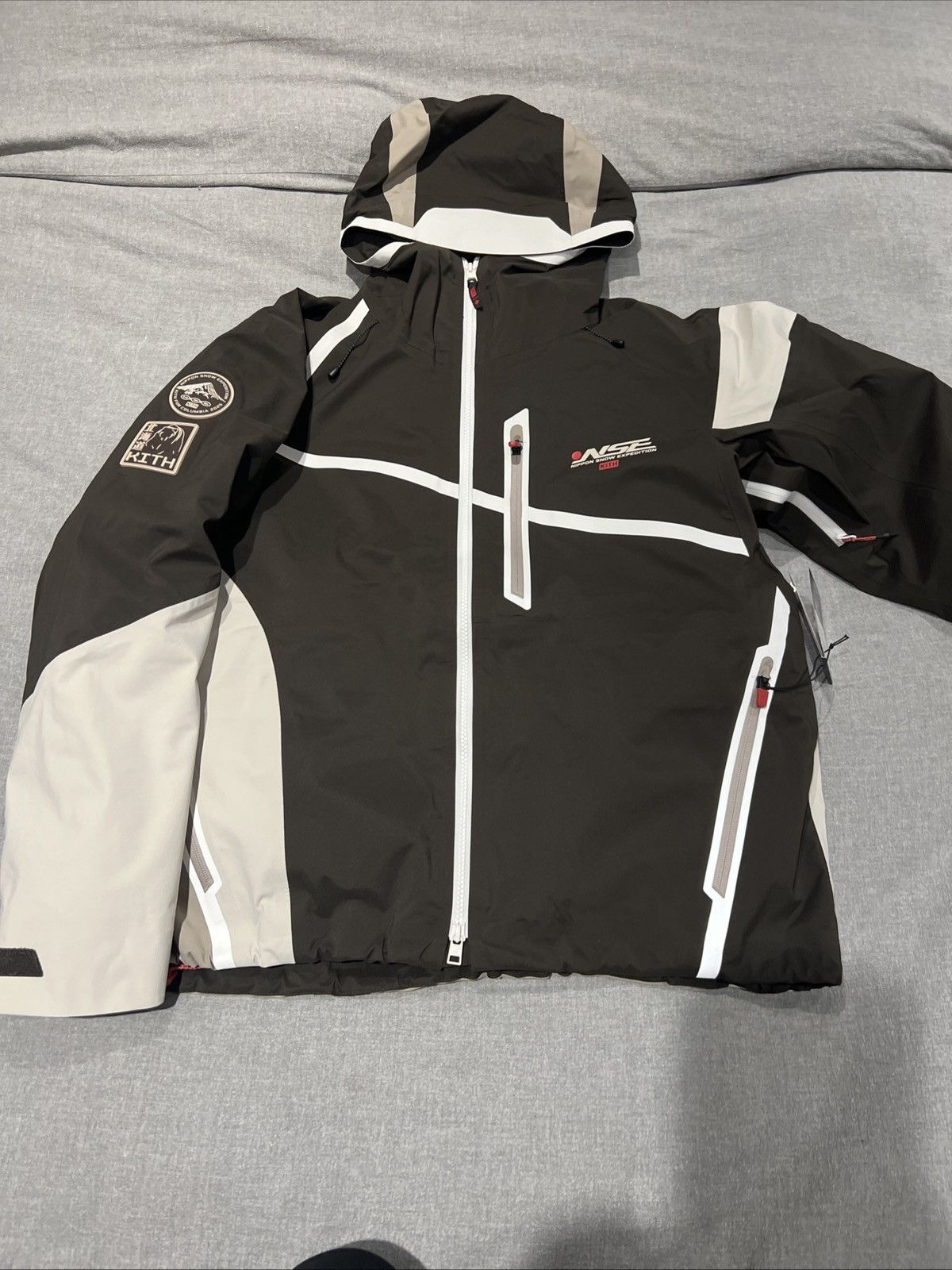 Columbia × Kith Kith for Columbia 3L Ski Interchange™ Jacket Size US M / EU 48-50 / 2 - 1 Thumbnail