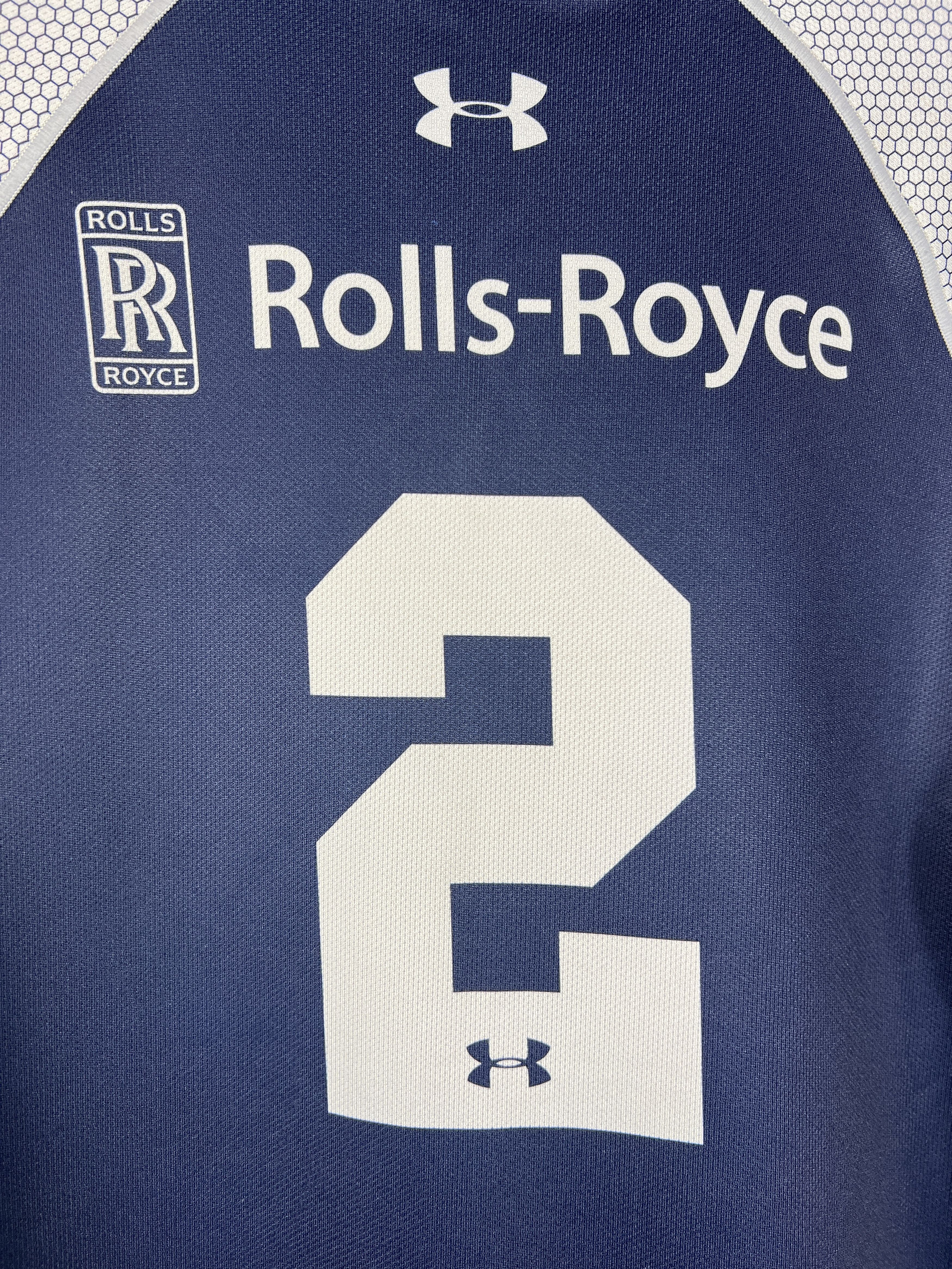 Under Armour Under armour royal marines commando body combat rolls-royce Size US M / EU 48-50 / 2 - 3 Thumbnail