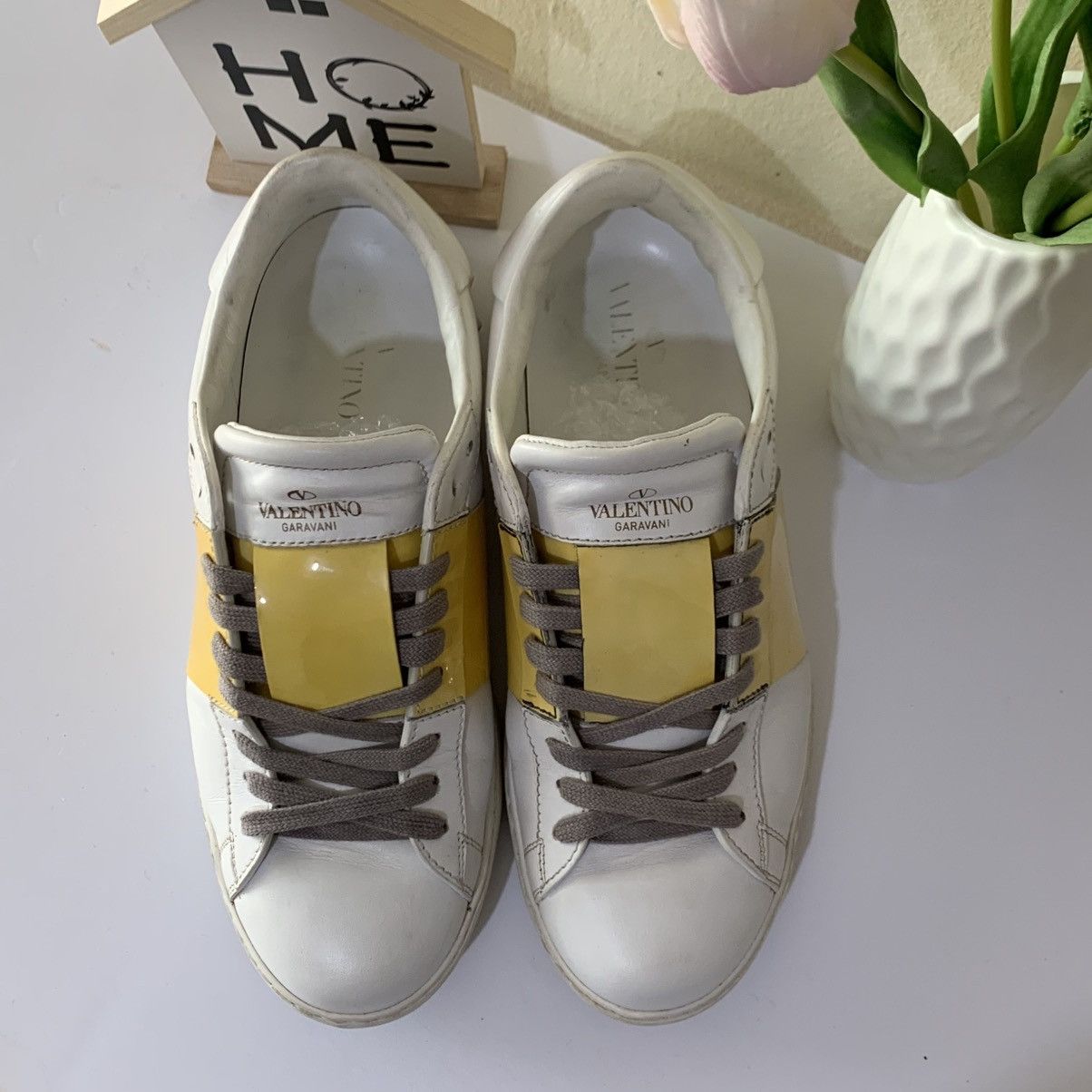 Valentino Valentino Garavani Open Rockstud Size US 8.5 / EU 41-42 - 2 Thumbnail