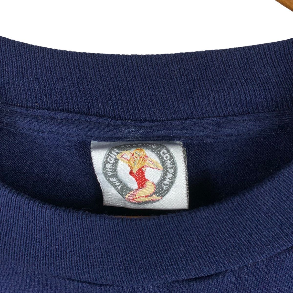 Other Vintage deadstock VIRGIN Atlantic women printed tee Size US L / EU 52-54 / 3 - 3 Thumbnail