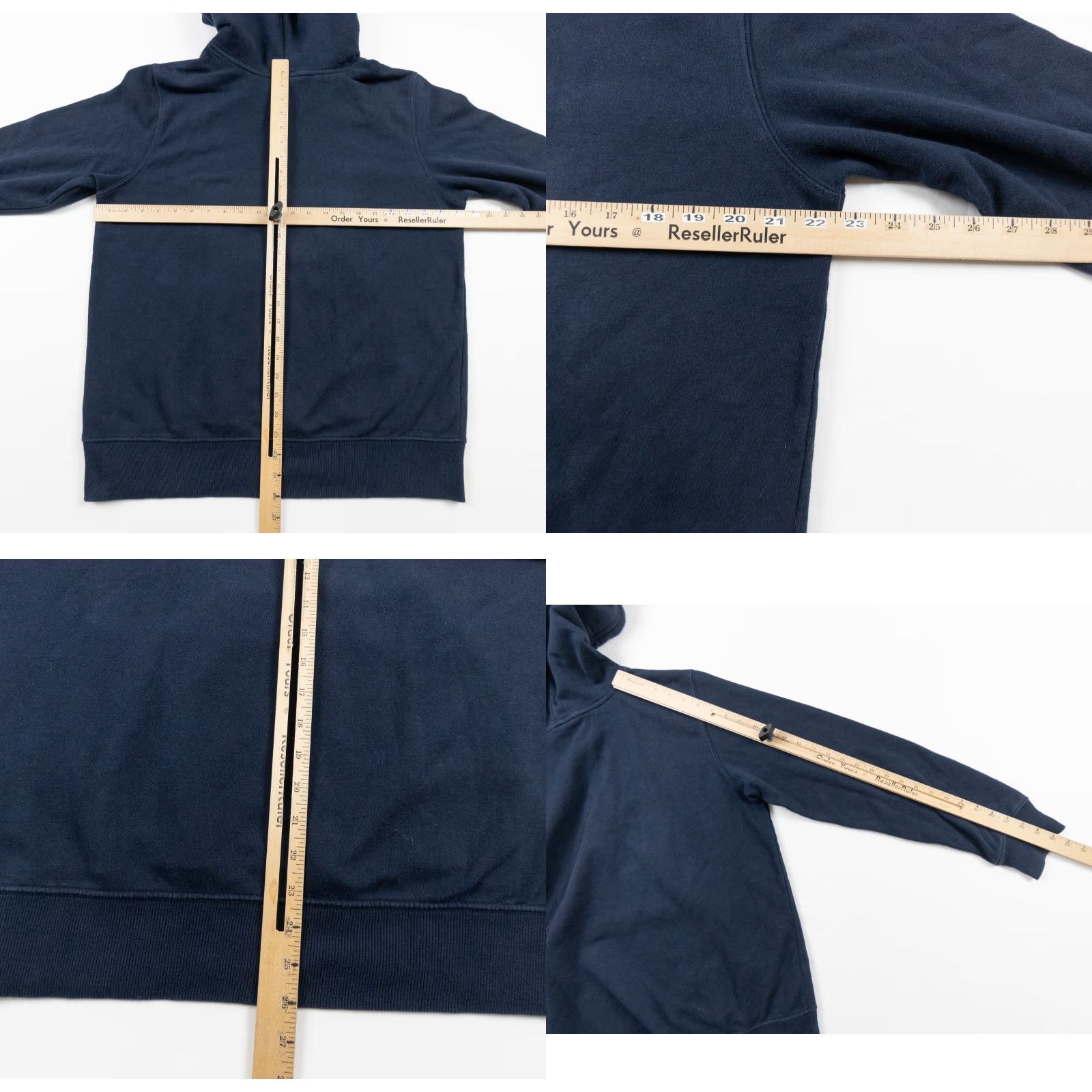 The North Face The North Face Adult Hooded Sweatshirt Mens Medium Blue Logo Pullover Hoodie Sweatshirt Outdoor Size US M / EU 48-50 / 2 - 8 Thumbnail
