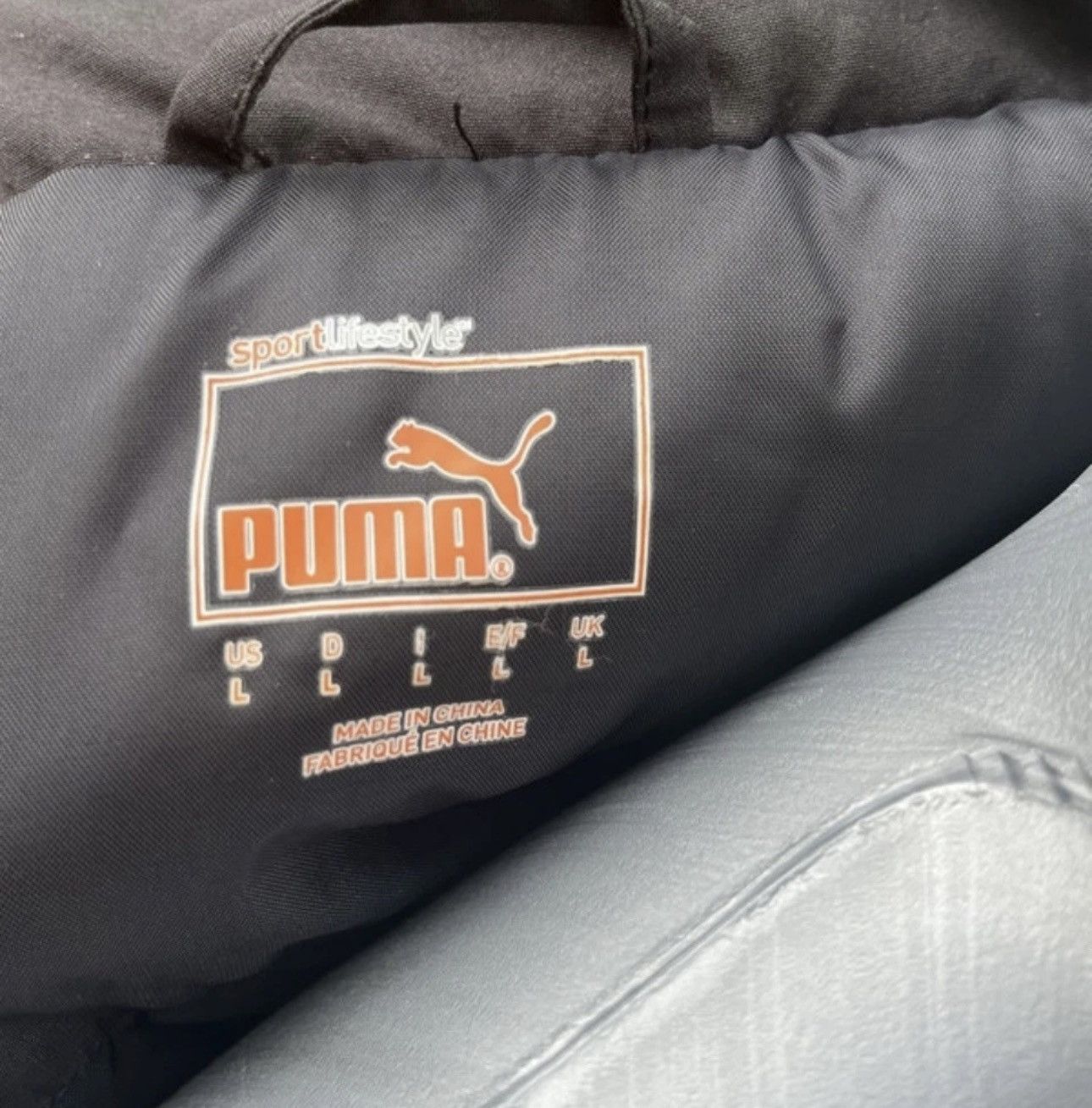 Puma Jacket stade rennais Size 38L - 7 Thumbnail