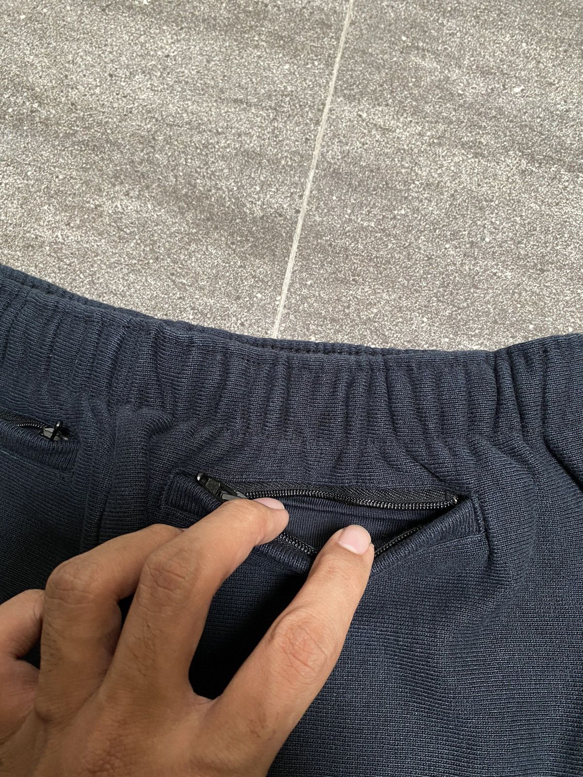Vetements SS17 Pour Homme Vetements Champion Loopback Jogger Pants Size US 30 / EU 46 - 5 Thumbnail