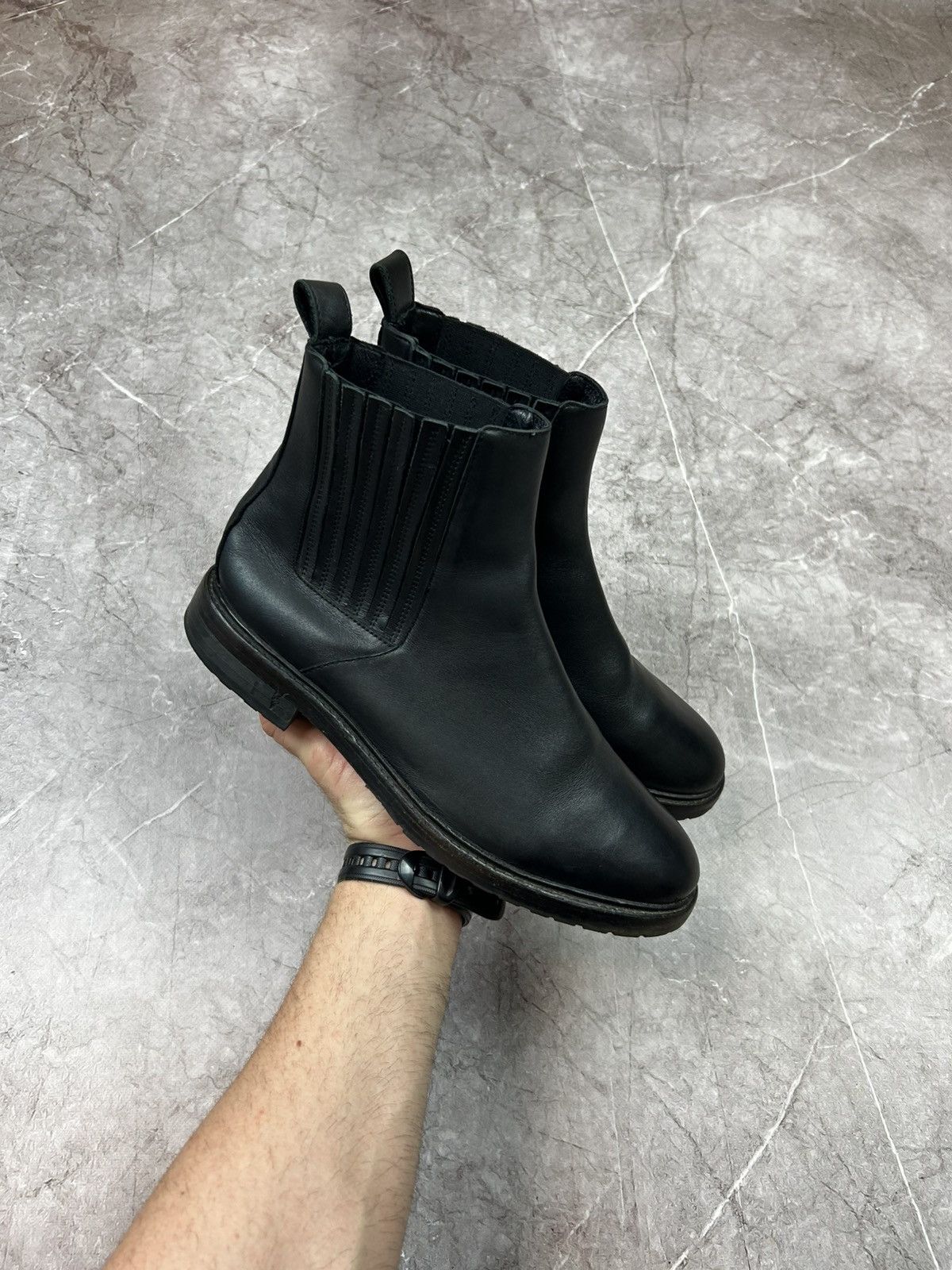 Allsaints Allsaints Harley Chelsea boots Size US 10.5 / EU 43-44 - 1 Thumbnail