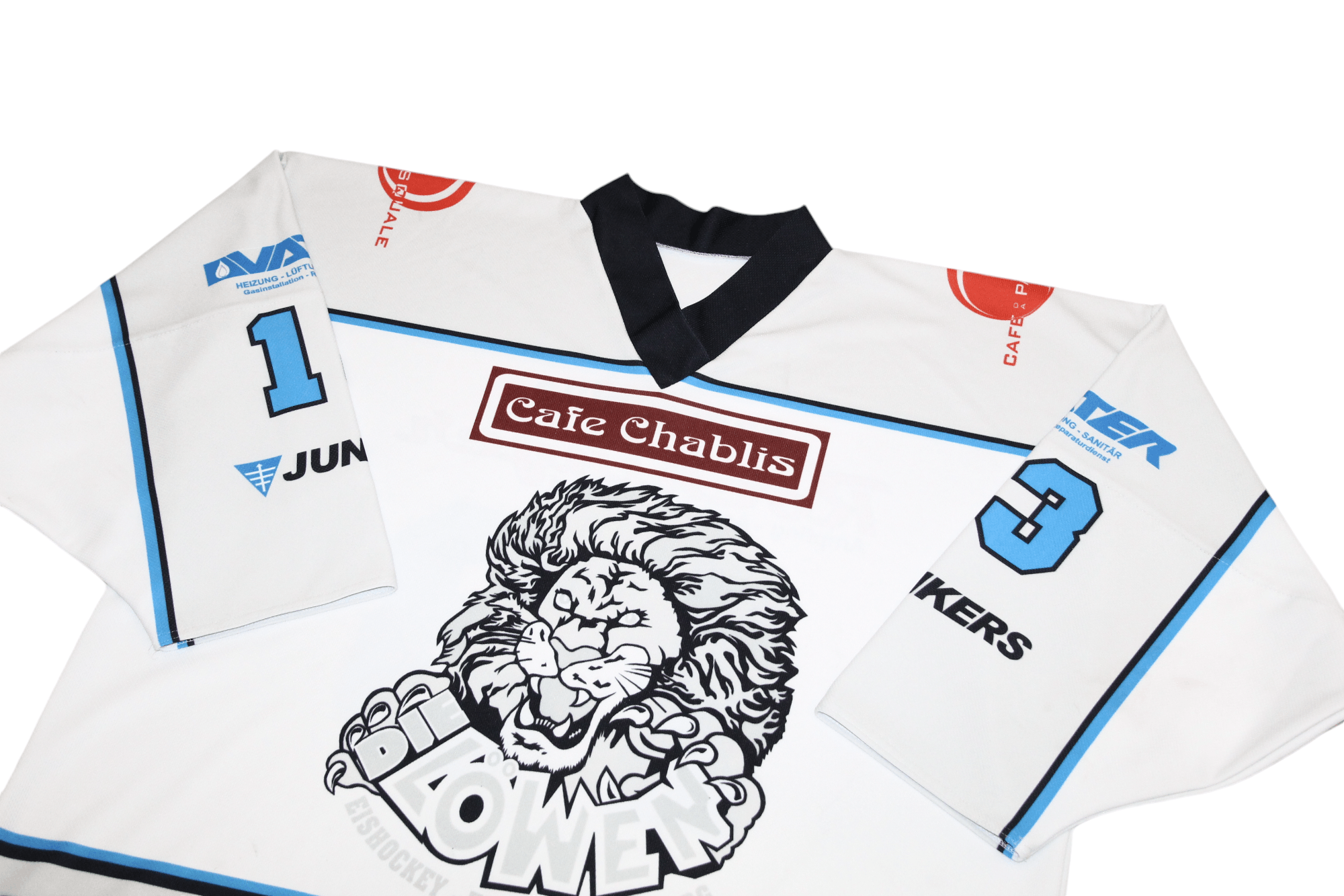 Other VTG EHC Waldkraiburg Hockey jersey Size US XXL / EU 58 / 5 - 2 Thumbnail