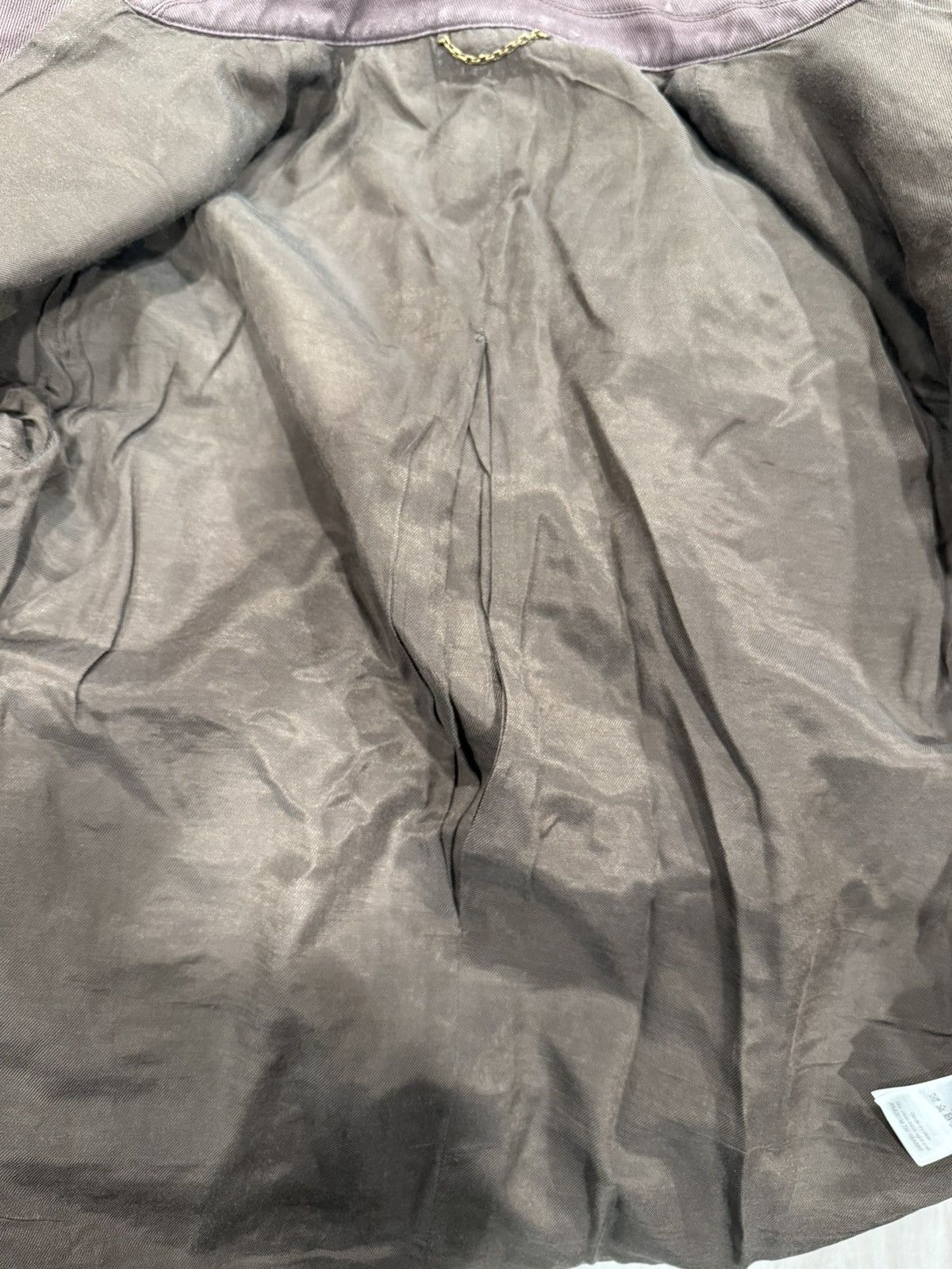 Louis Vuitton Louis Vuitton Monogram Debossed Workwear Jacket Size US M / EU 48-50 / 2 - 6 Thumbnail