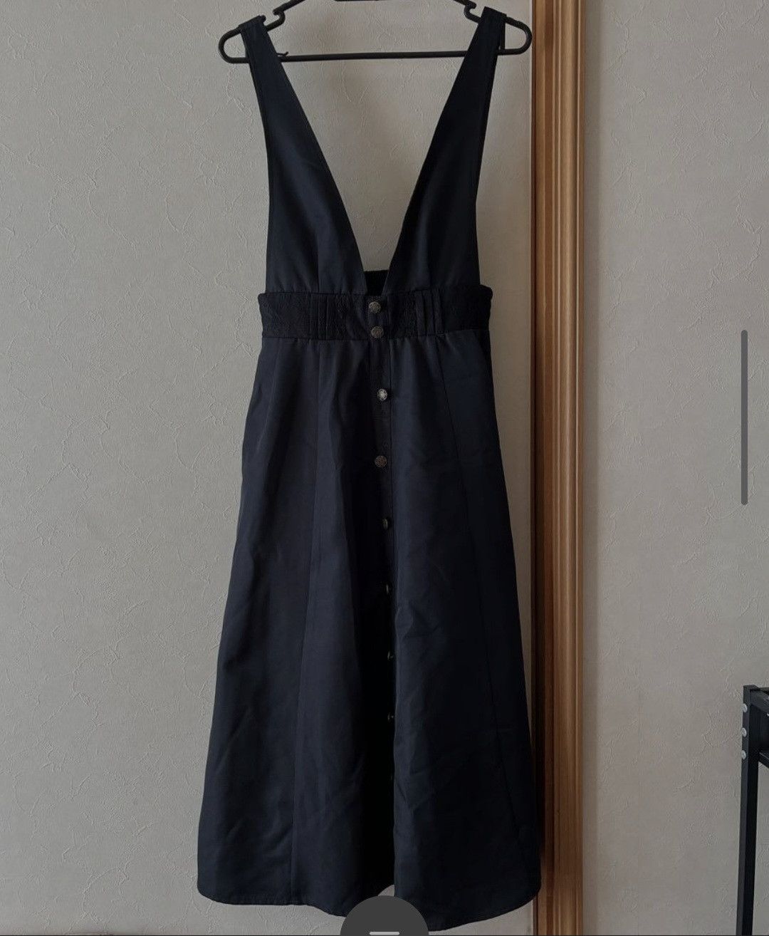 Other RARE unique axes femme maxidress lolita elegant designer Size S / US 4 / IT 40 - 1 Thumbnail
