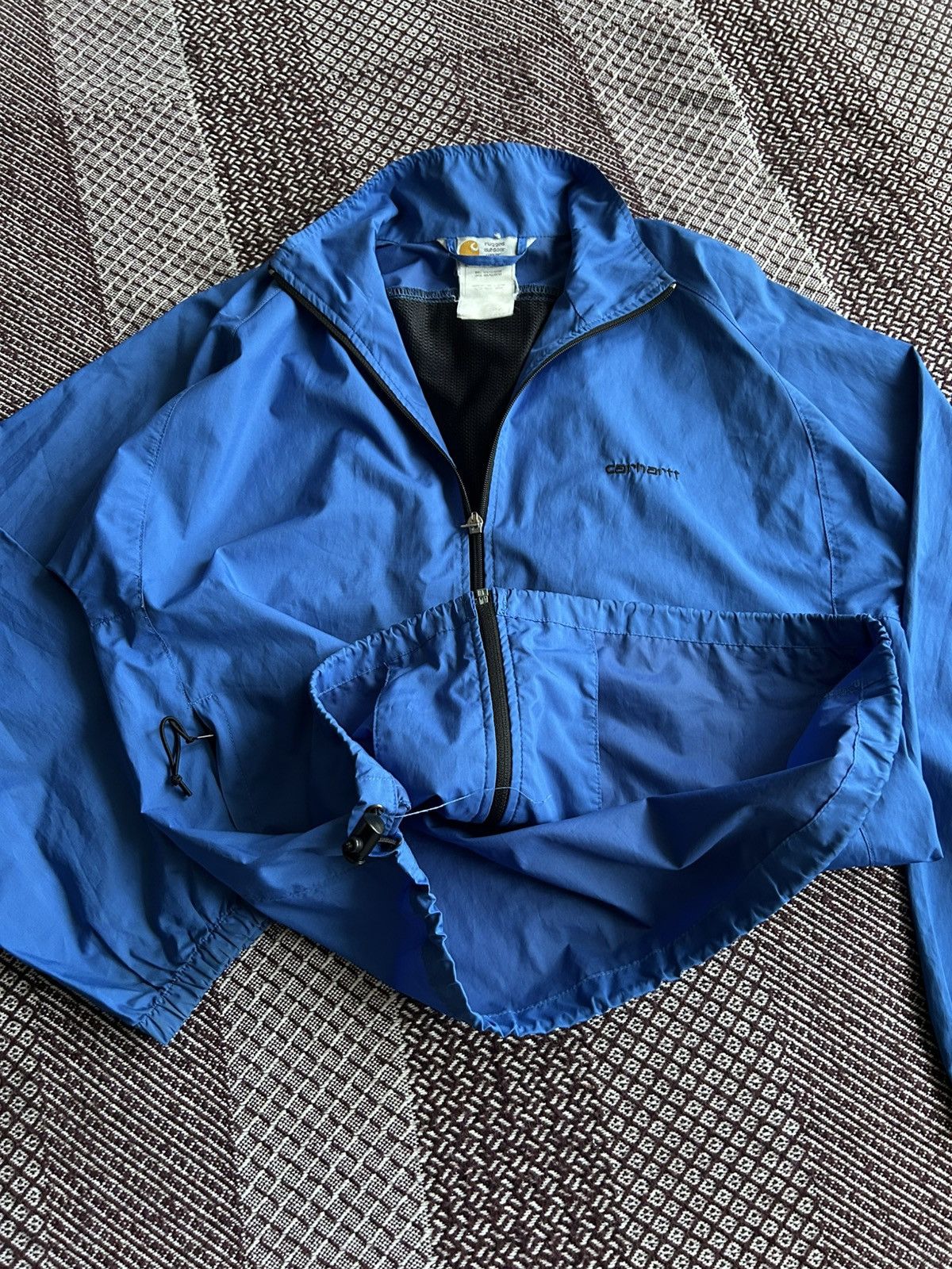 Carhartt Vintage Carhartt Outdoor Wear Bomber Jacket Streetwear Style Size US L / EU 52-54 / 3 - 10 Thumbnail