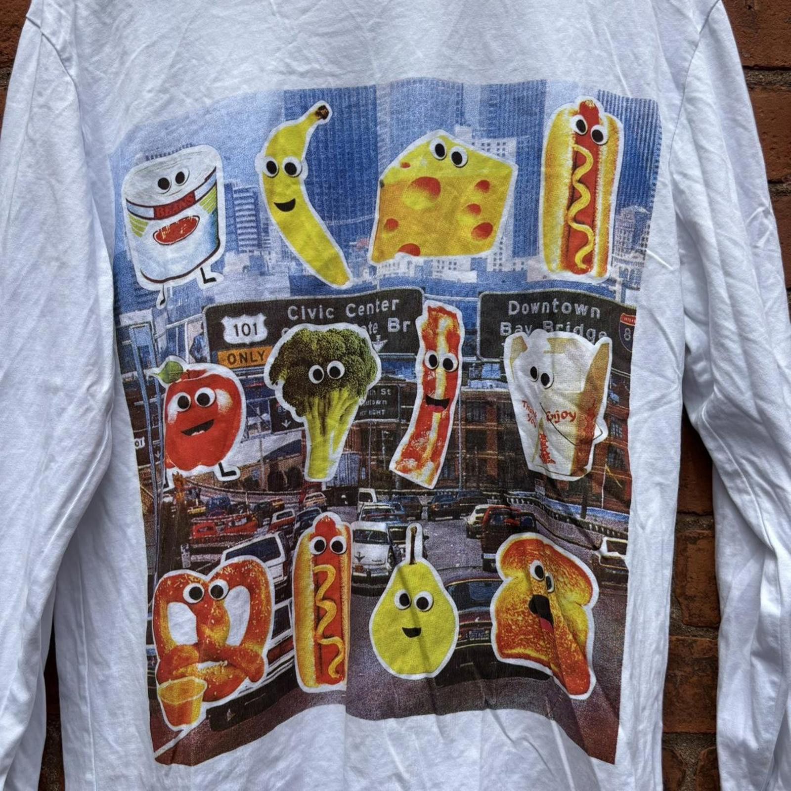 Palace palace skateboards Payne long sleeve t shirt M Size US M / EU 48-50 / 2 - 2 Thumbnail