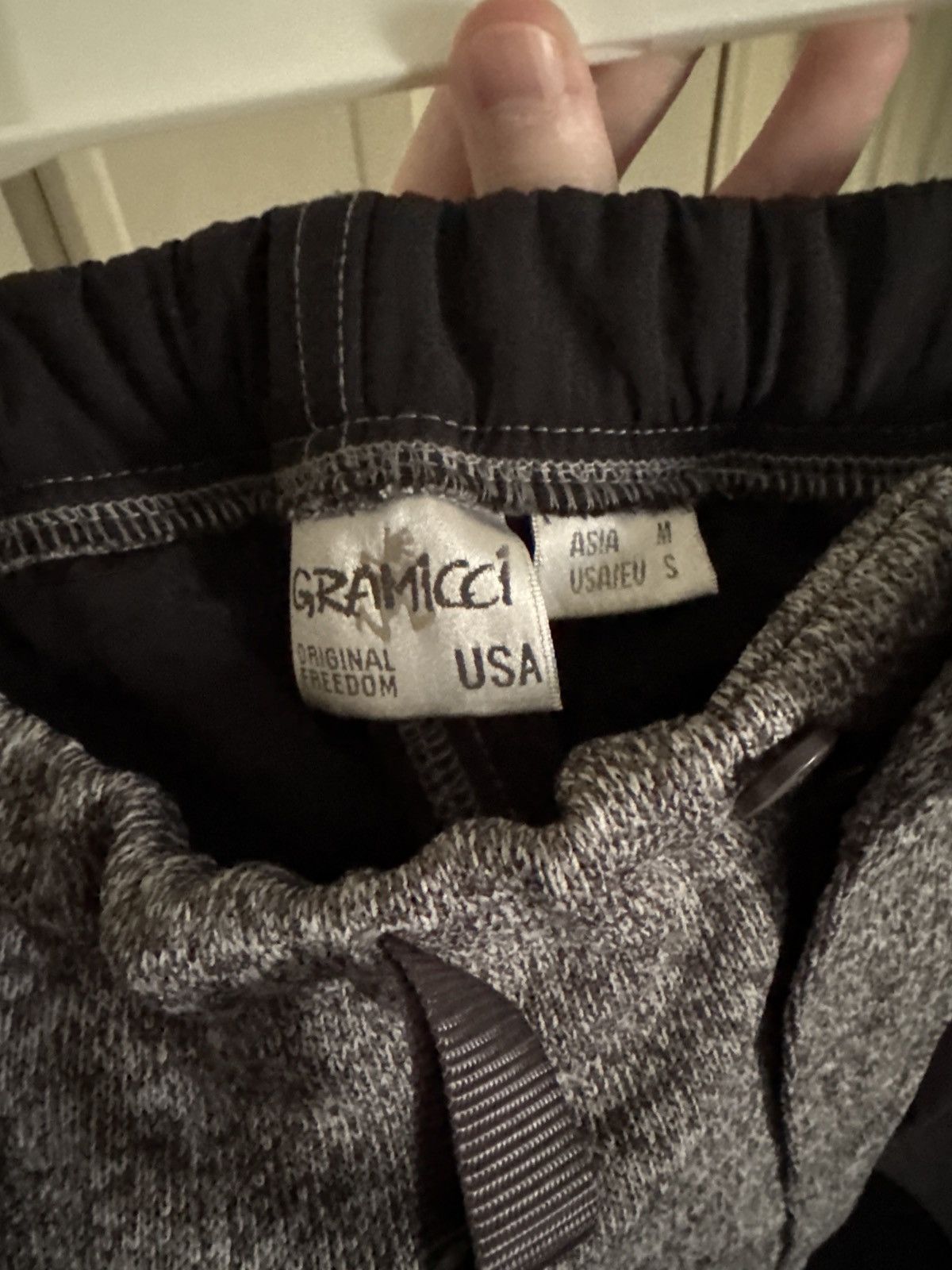 Gramicci Bonding Knit fleece pant Size US 29 - 3 Thumbnail
