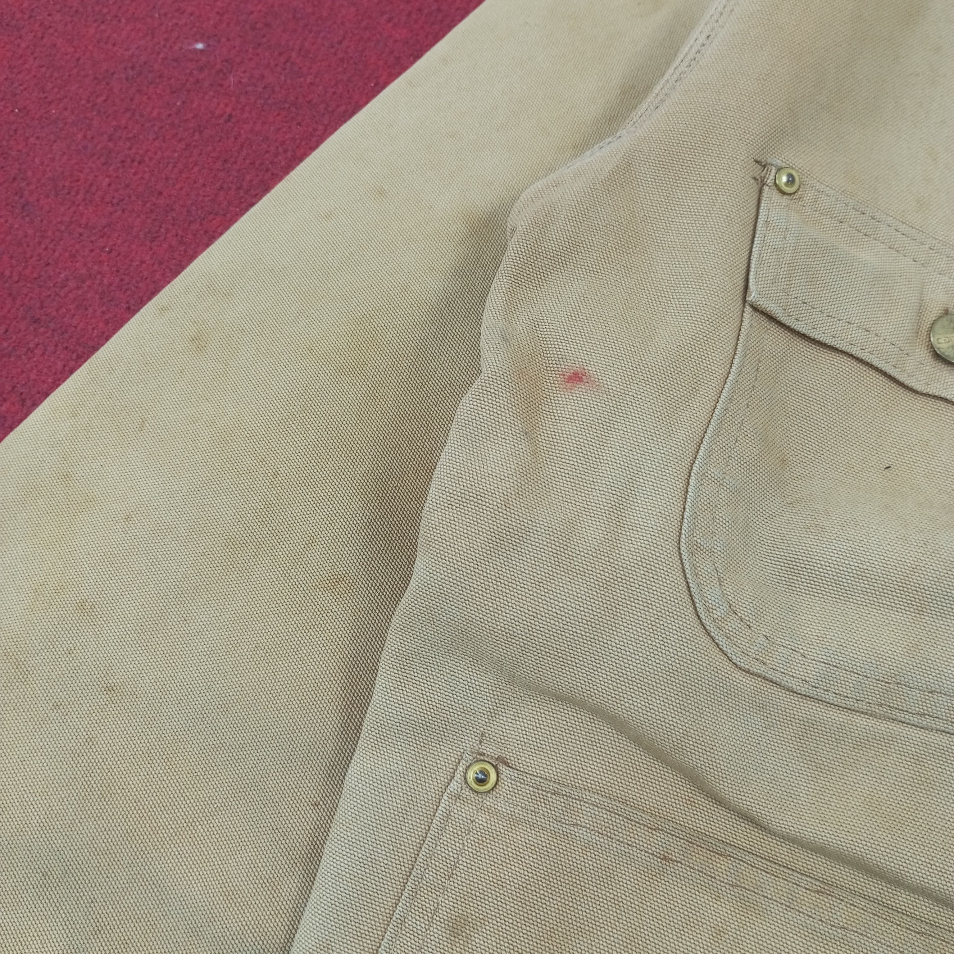 Carhartt Carhartt Winter Style Jacket Size US L / EU 52-54 / 3 - 3 Thumbnail