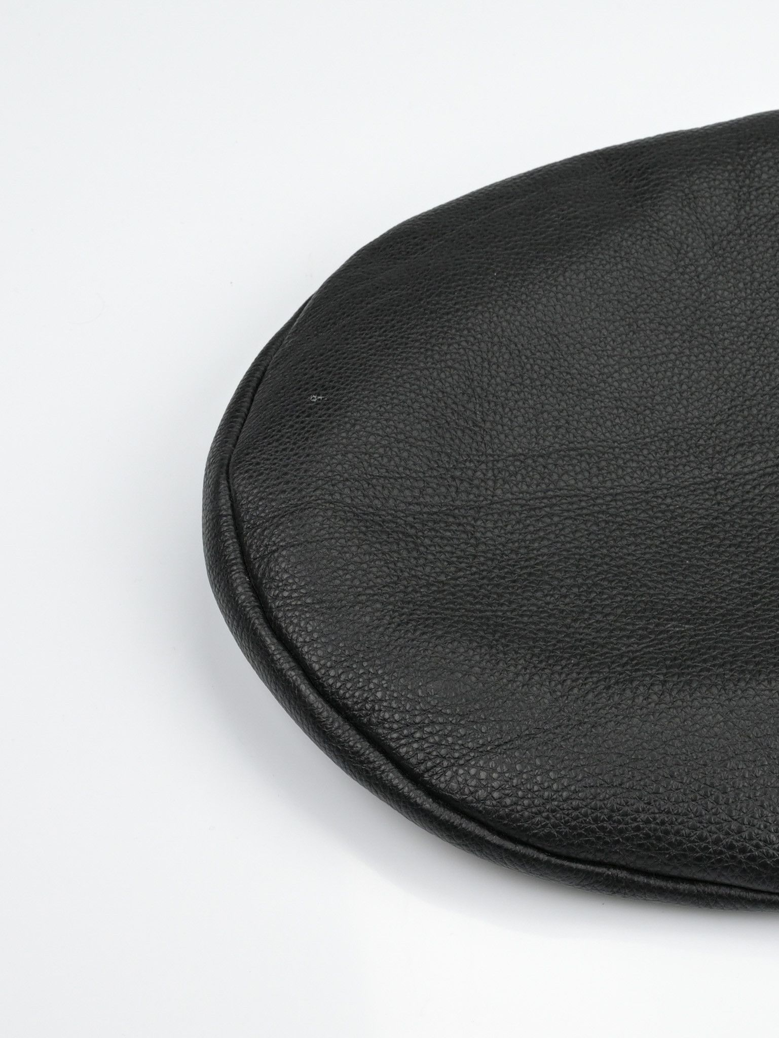 greco Leather Beret Size ONE SIZE - 8 Thumbnail
