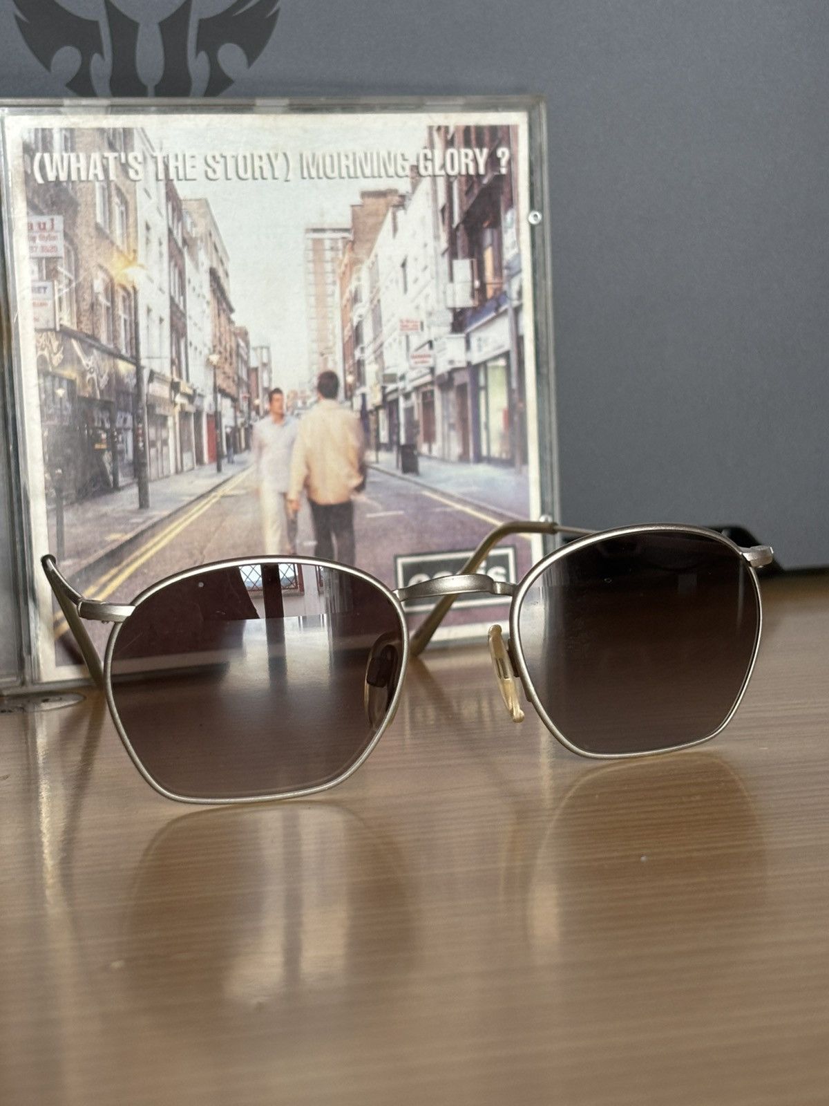 Versace × Versus Versace × Vintage Versace Versus E59 Sunglasses Size ONE SIZE - 3 Thumbnail