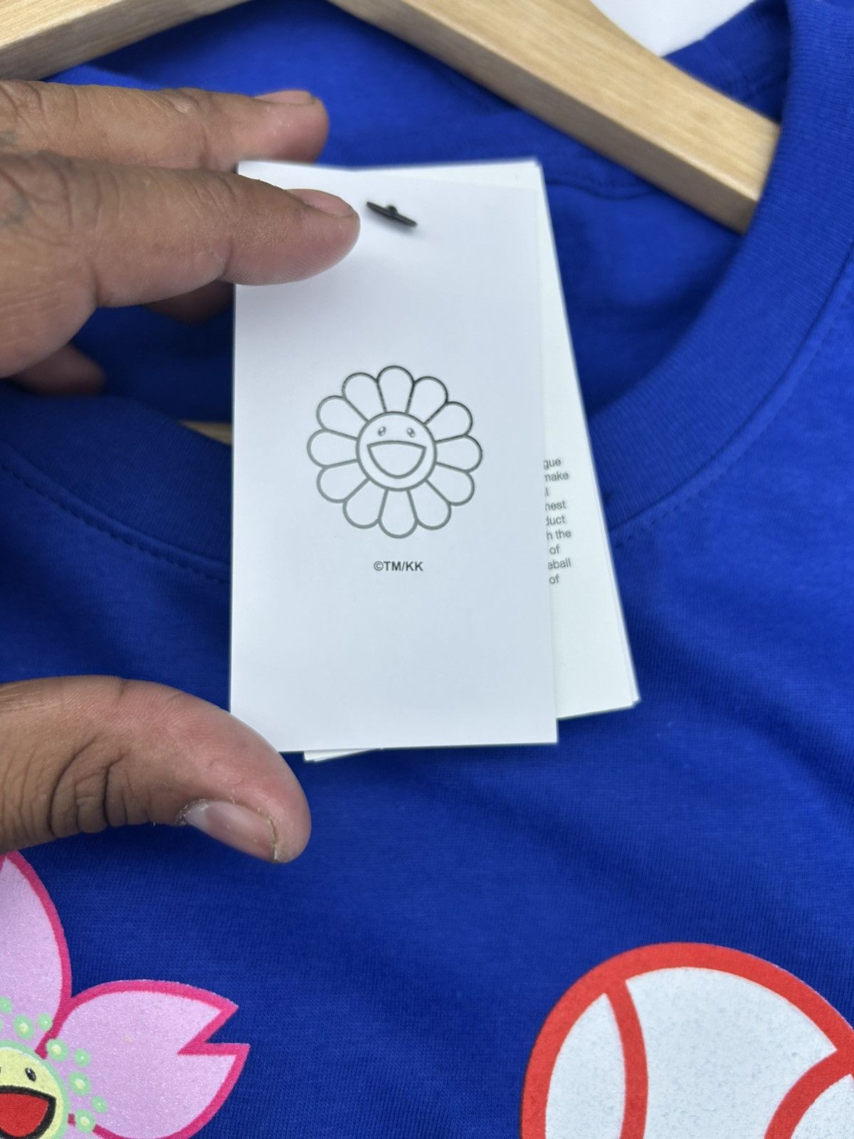 MLB × Nike × Takashi Murakami Nike x Takashi Murakami x MLB World Tour Tokyo Series Size US XXL / EU 58 / 5 - 4 Thumbnail