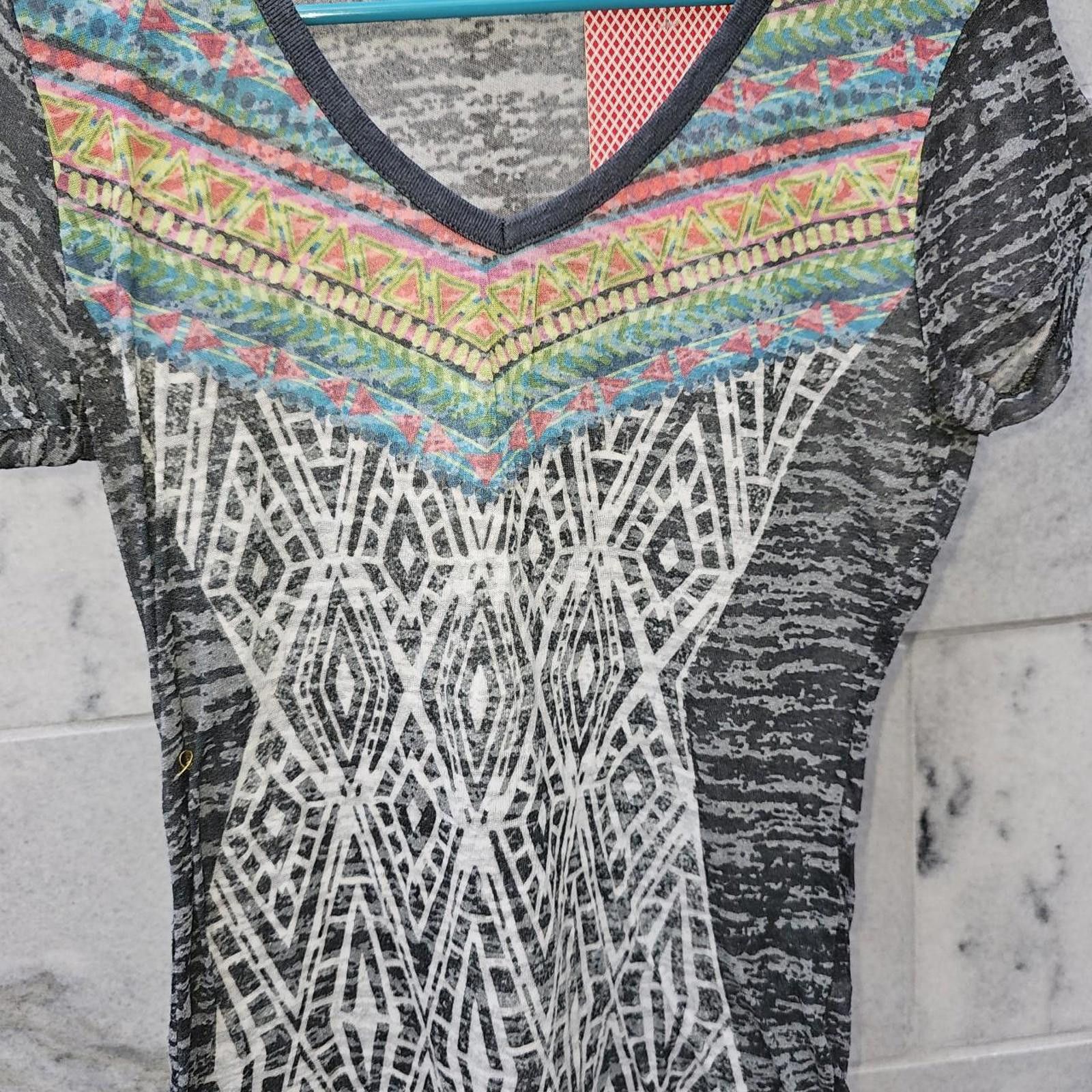 Prana PrAna Women's Shirt Size S / US 4 / IT 40 - 2 Thumbnail