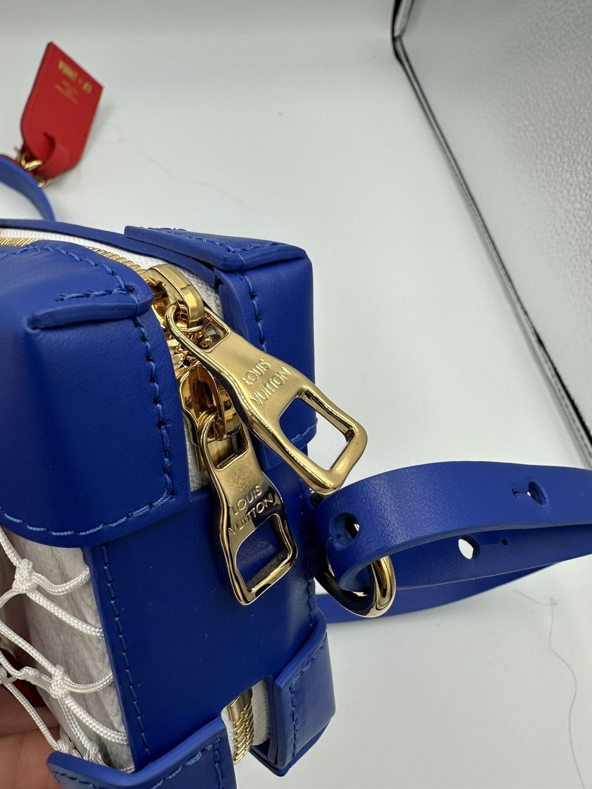 Louis Vuitton × NBA Louis Vuitton x NBA “Hoop Bag” Size ONE SIZE - 13 Thumbnail