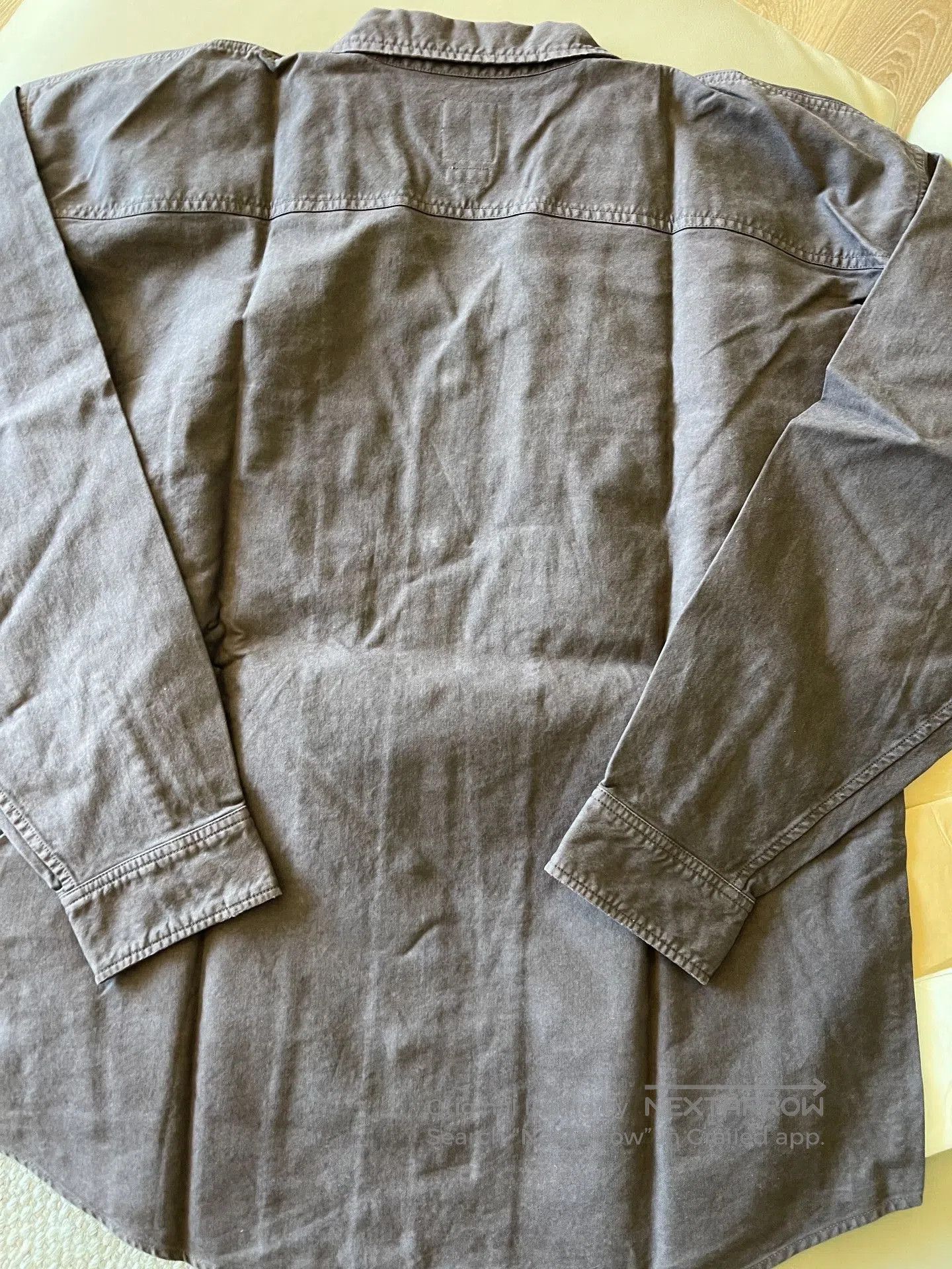 Visvim VISVIM 20AW CONOID L/S Work Shirt. Size US L / EU 52-54 / 3 - 3 Thumbnail