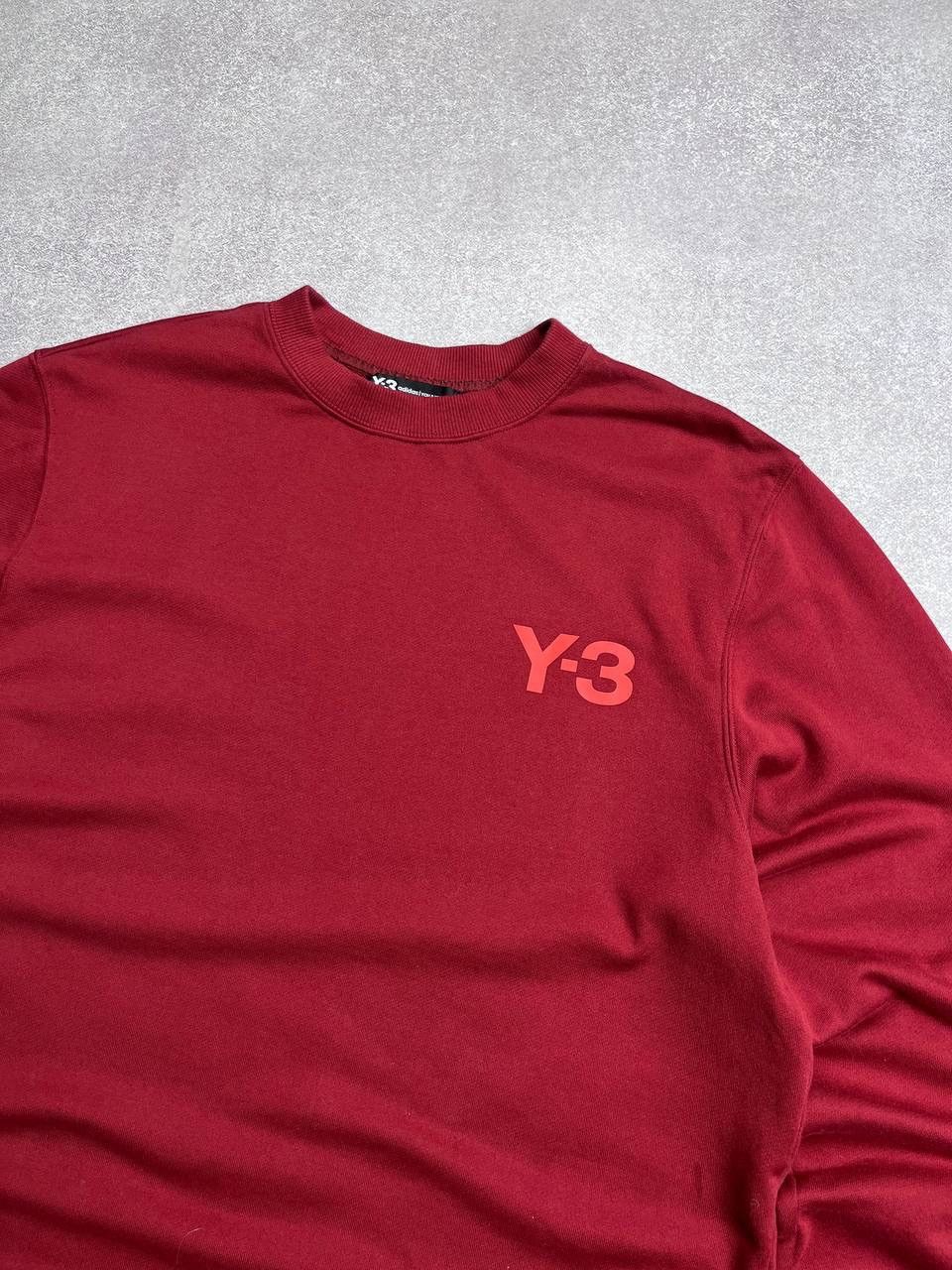 Vintage × Y-3 × Yohji Yamamoto Vintage Y-3 Yohji Yamamoto Boxy Sweatshirt Y2K XL Size US XL / EU 56 / 4 - 3 Thumbnail