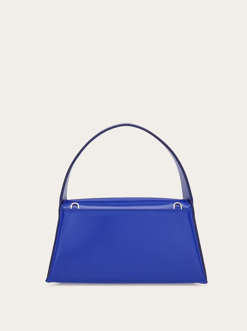 Salvatore Ferragamo o1y0426 Size : OS / Handbag in Bright Blue Size ONE SIZE - 2 Thumbnail