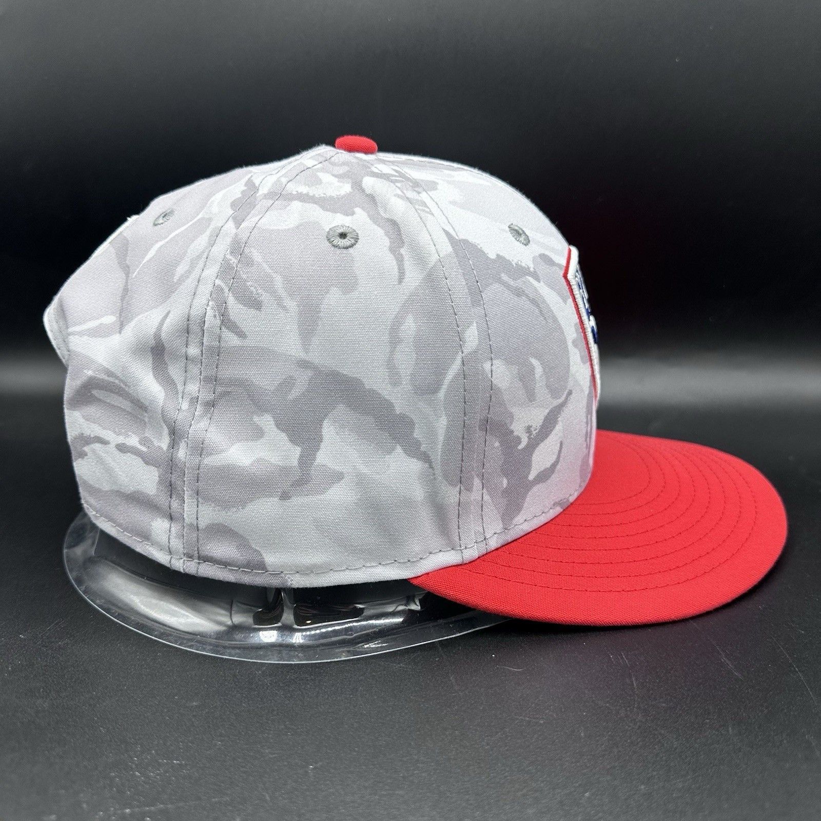 New Era New Era FC Dallas Mens Cap MLS 9FIFTY Snap Back One Size Size ONE SIZE - 4 Thumbnail