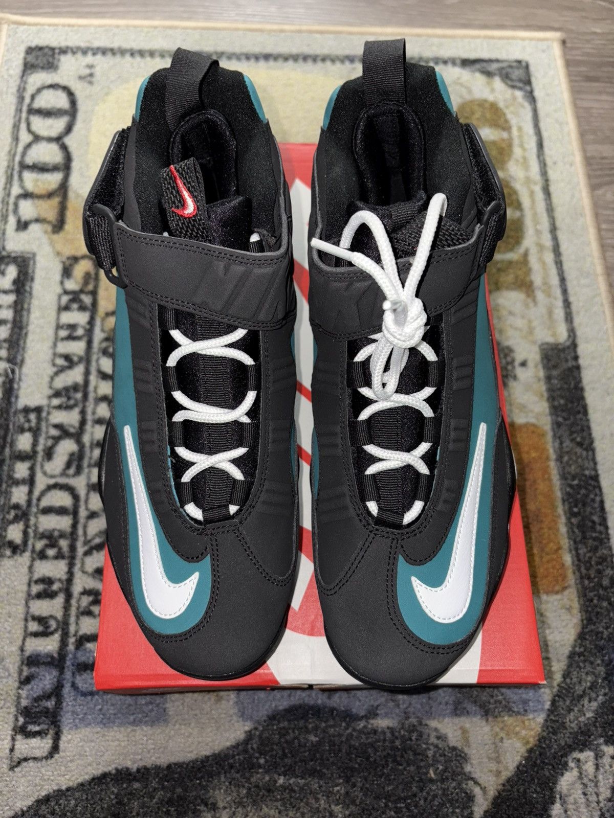 Nike Nike Air Griffey Max 1 Freshwater Size US 10.5 / EU 43-44 - 3 Thumbnail