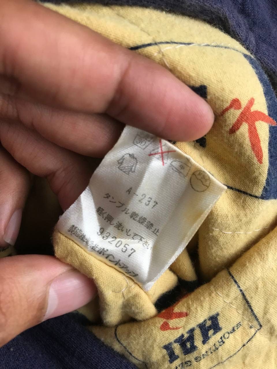 Hai Sporting Gear × Issey Miyake × Japanese Brand Vintage Sunfaded Hai Sporting Gear Long Jacket Size US XXL / EU 58 / 5 - 5 Thumbnail