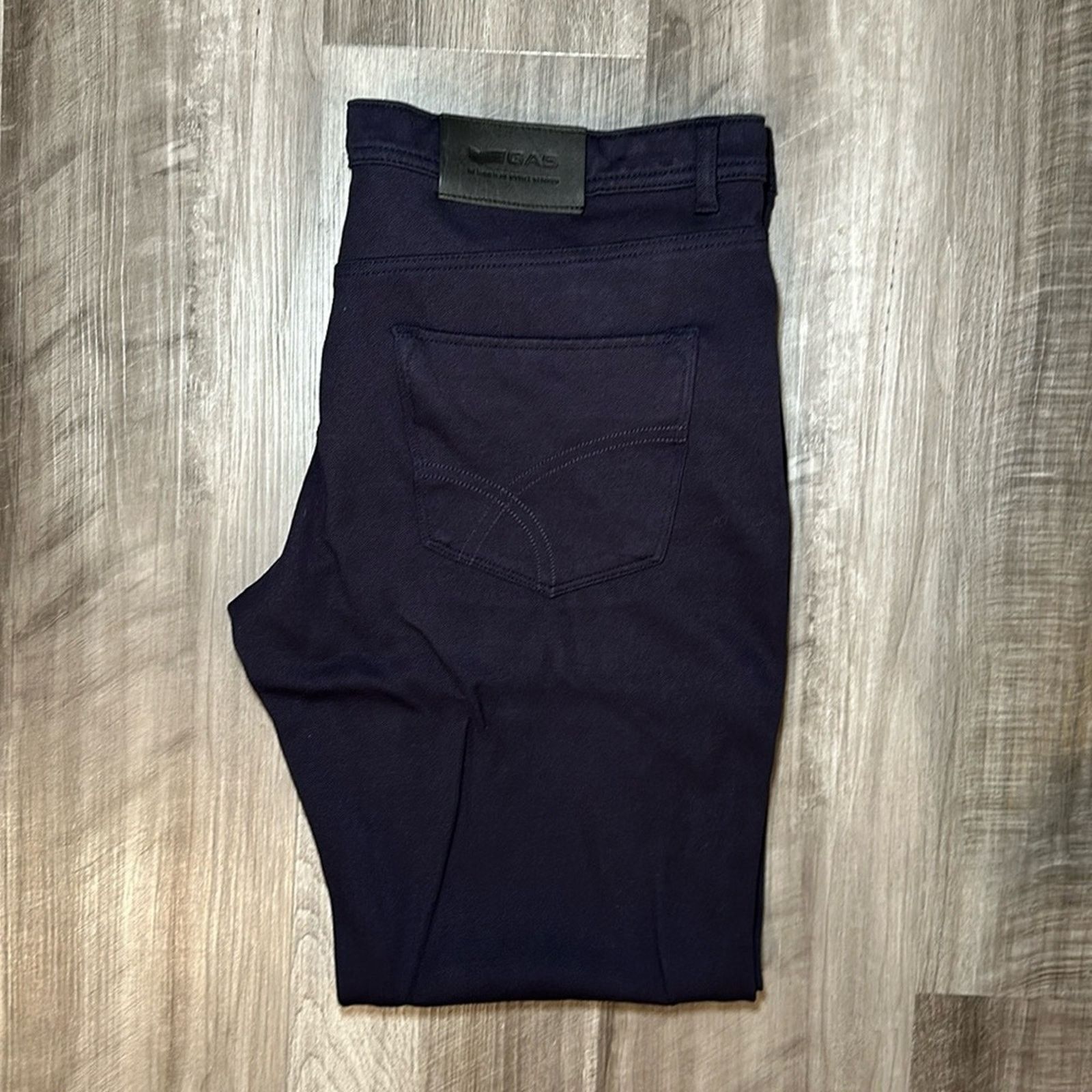 GAS Gas Style Man Toki Slim Straight Pants - 36 Size US 36 / EU 52 - 1 Thumbnail