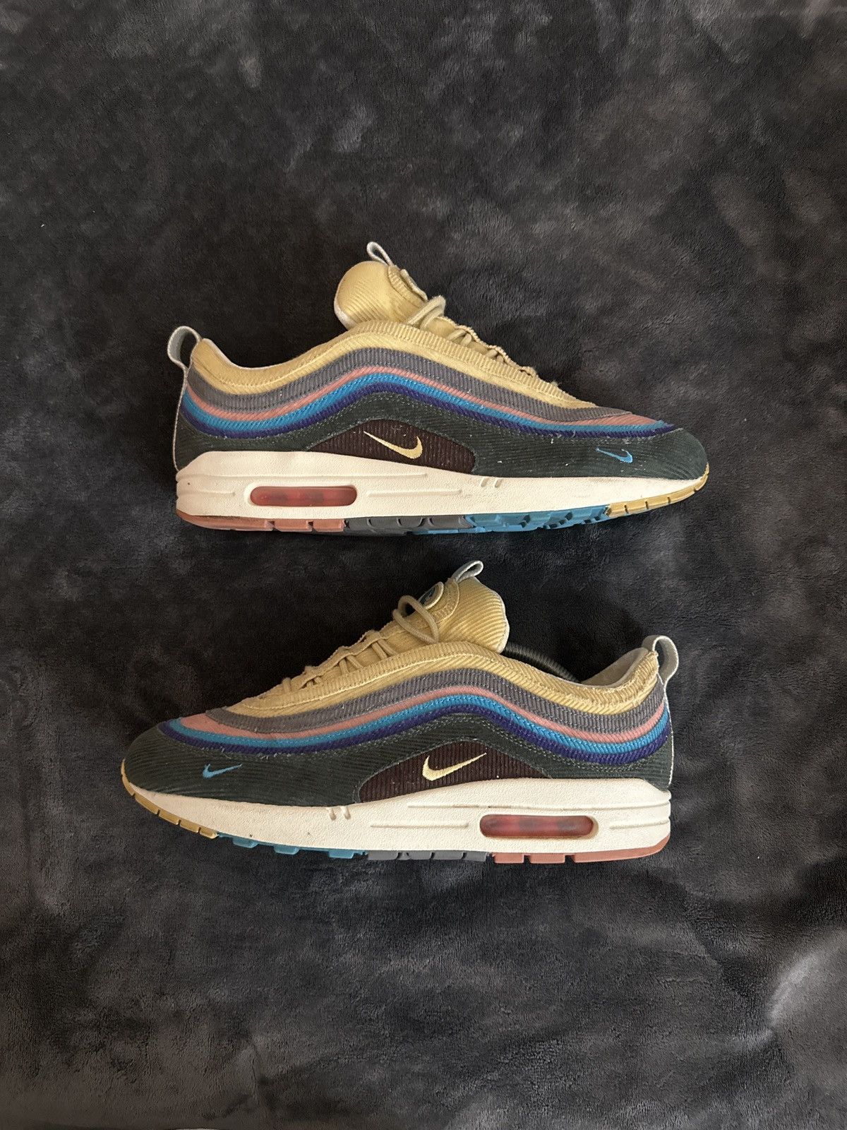 Nike Nike x Sean Wotherspoon Air Max 97/1 Size US 10.5 / EU 43-44 - 1 Thumbnail