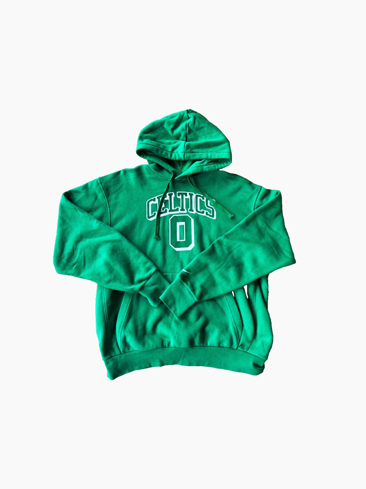 Nike Boston Celtics Hoodie Size US M / EU 48-50 / 2 - 1 Thumbnail