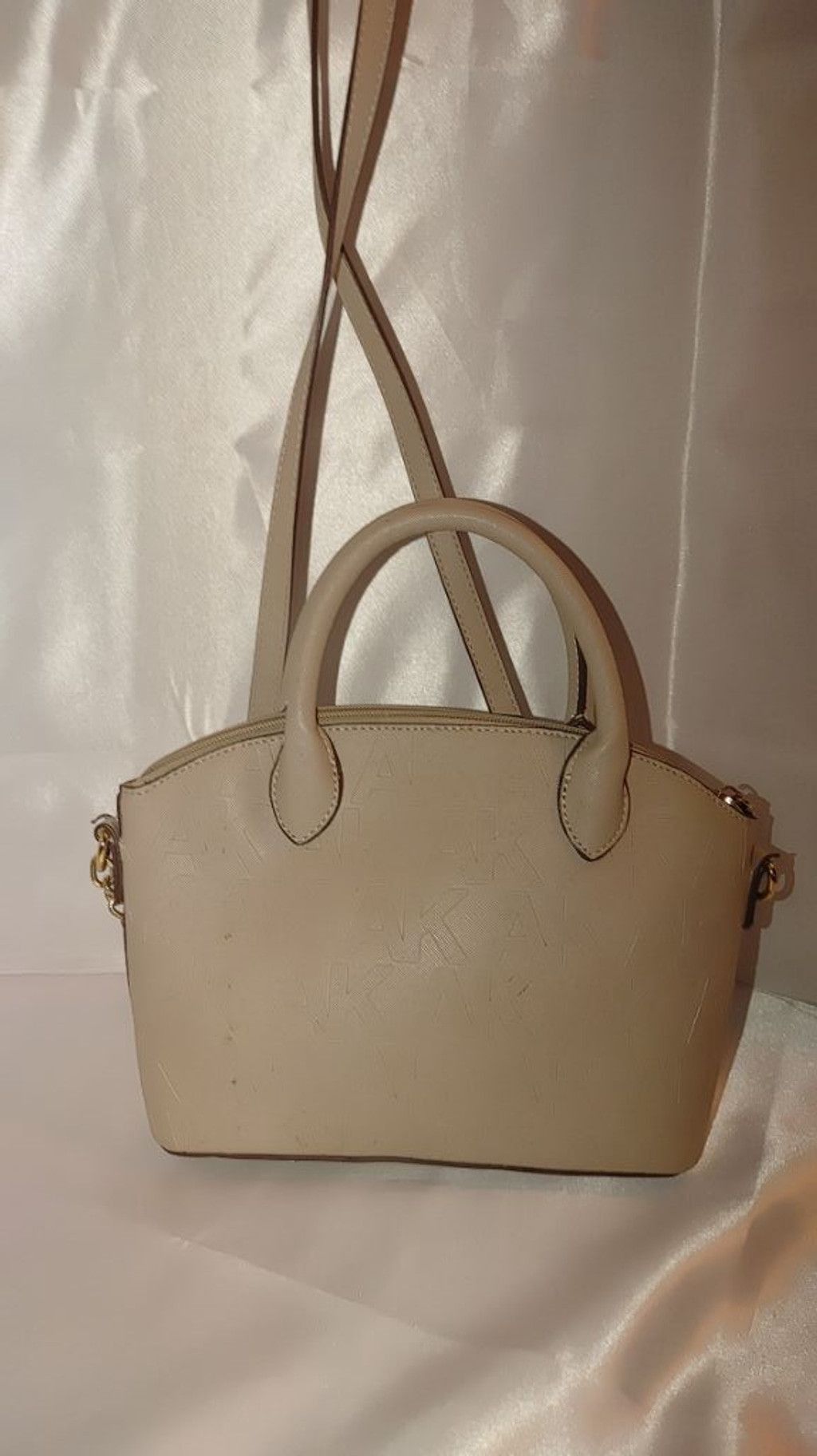 Anne Klein Anne Klein Embossed Logo Crossbody Size ONE SIZE - 5 Thumbnail
