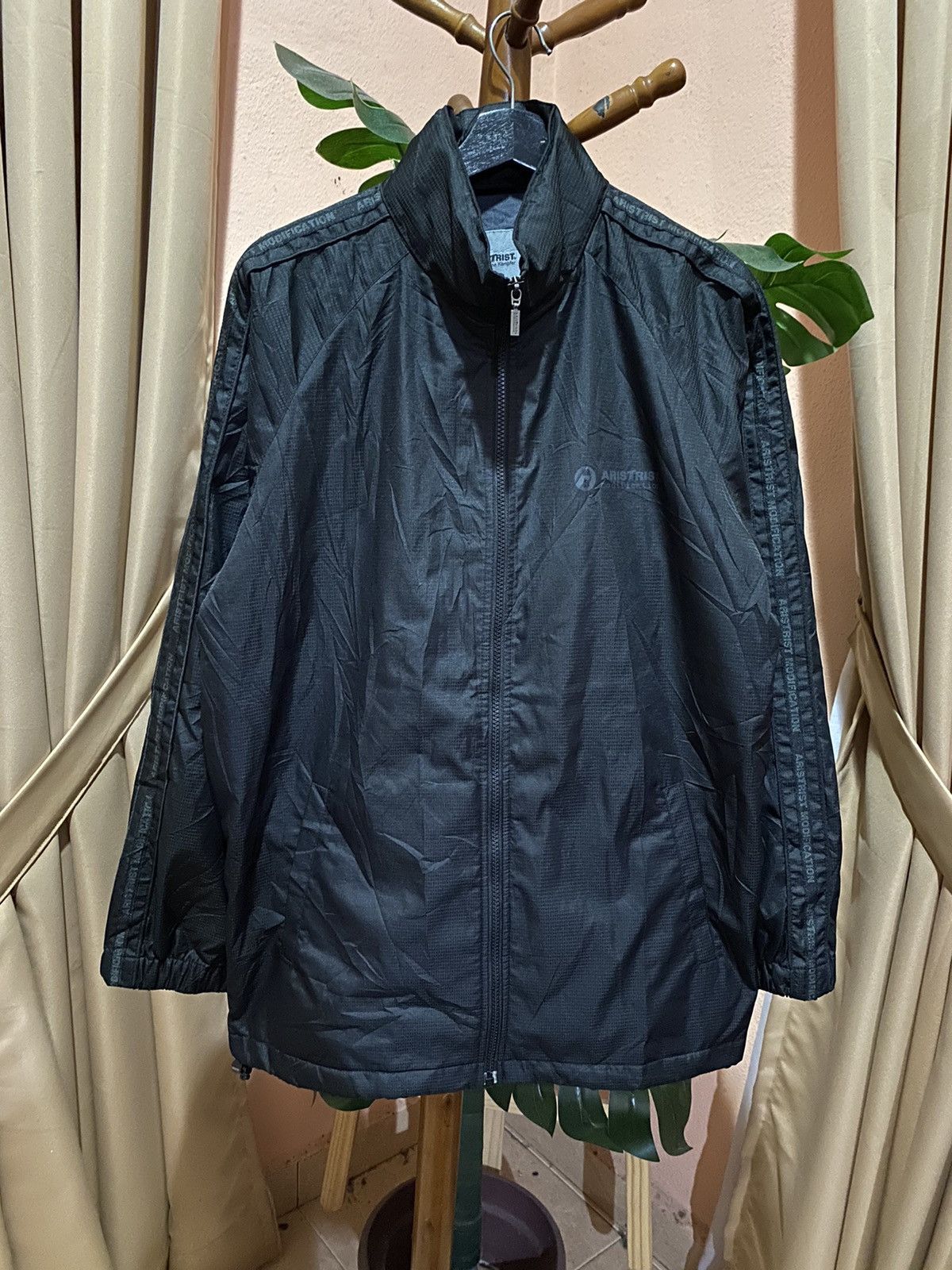 Other Aristrist Lightweight Jacket – Geborene Kämpfer Black Size US M / EU 48-50 / 2 - 1 Thumbnail