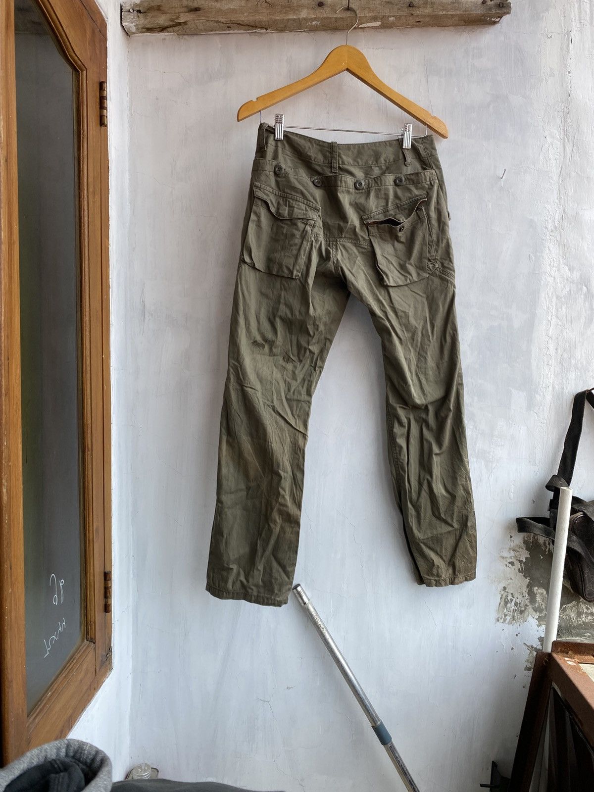 Final Home vintage chinos Size US 29 - 1 Thumbnail