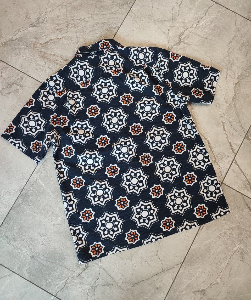 Levi's Levis Skateboarding collection Shirt short slevee navy Size US S / EU 44-46 / 1 - 9 Thumbnail