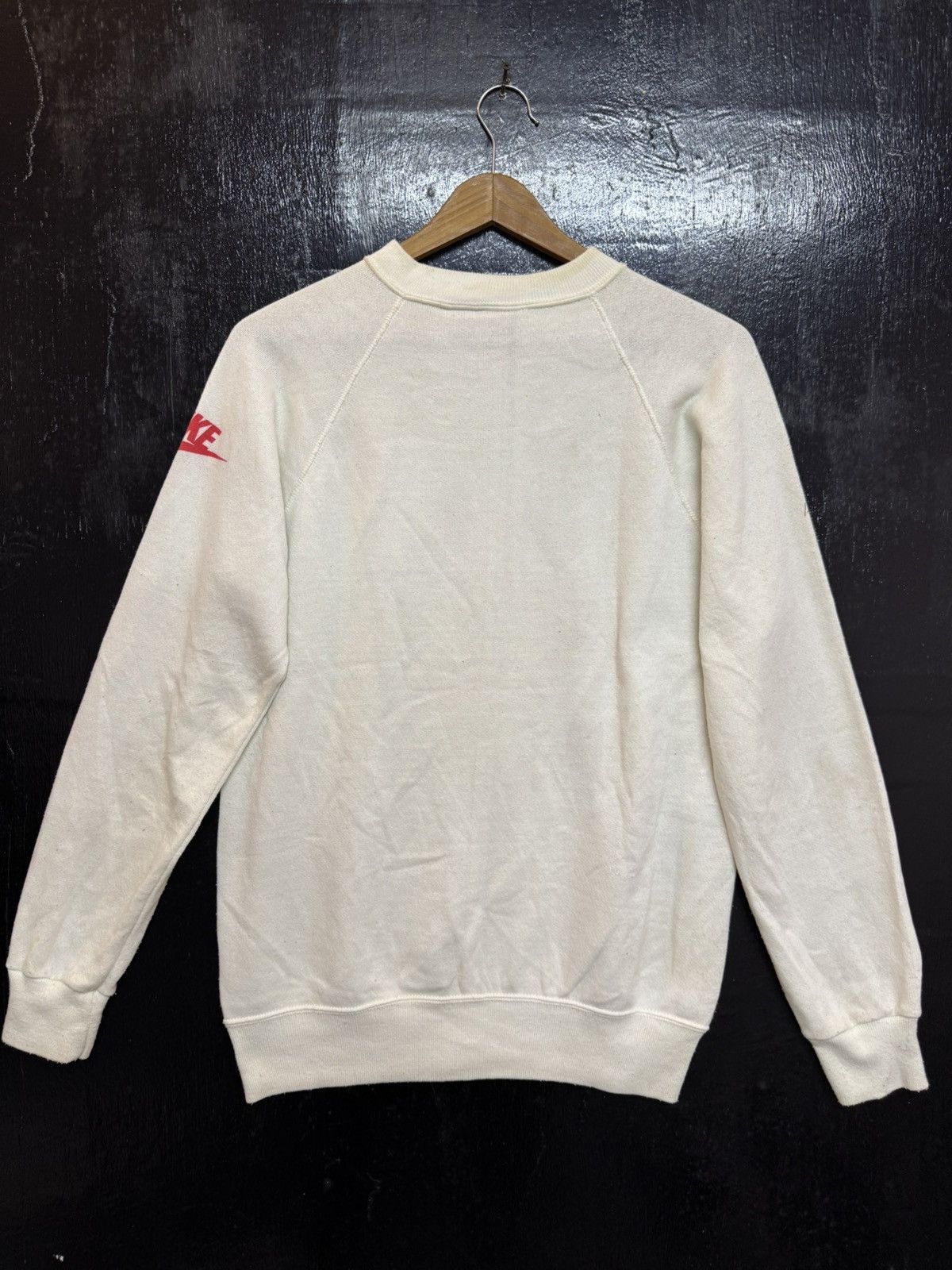 Nike × Vintage Vintage Nike the wisconsin badgers 90s Size US M / EU 48-50 / 2 - 3 Thumbnail