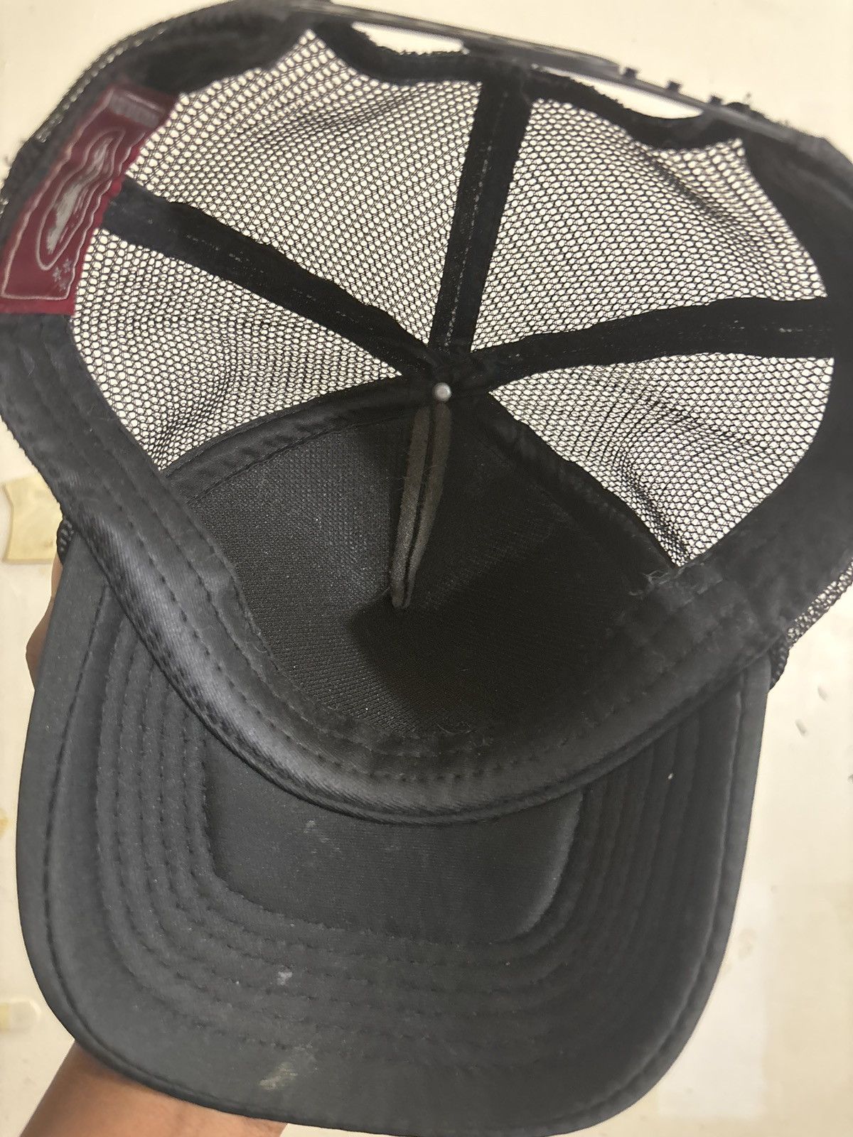 Corteiz Corteiz trucker hat Size ONE SIZE - 1 Thumbnail