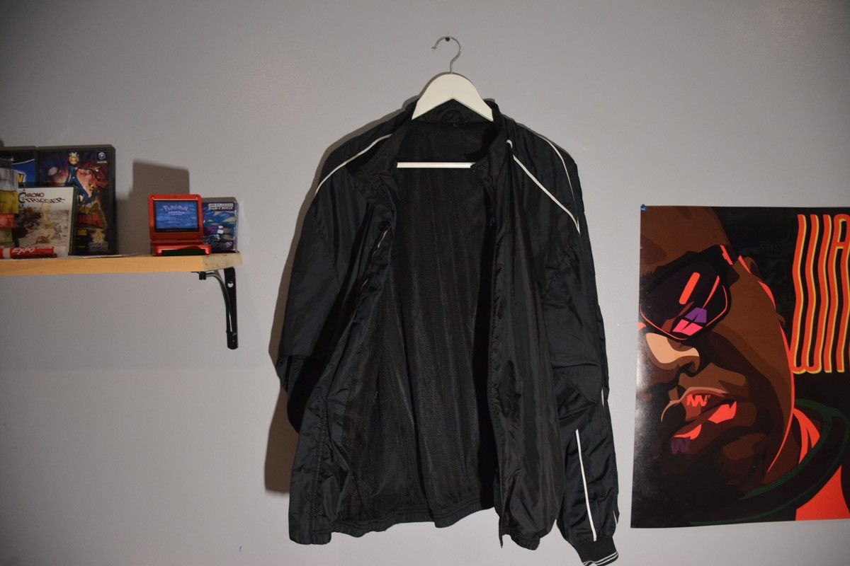 Nike Vintage Nike bomber Size US L / EU 52-54 / 3 - 3 Thumbnail