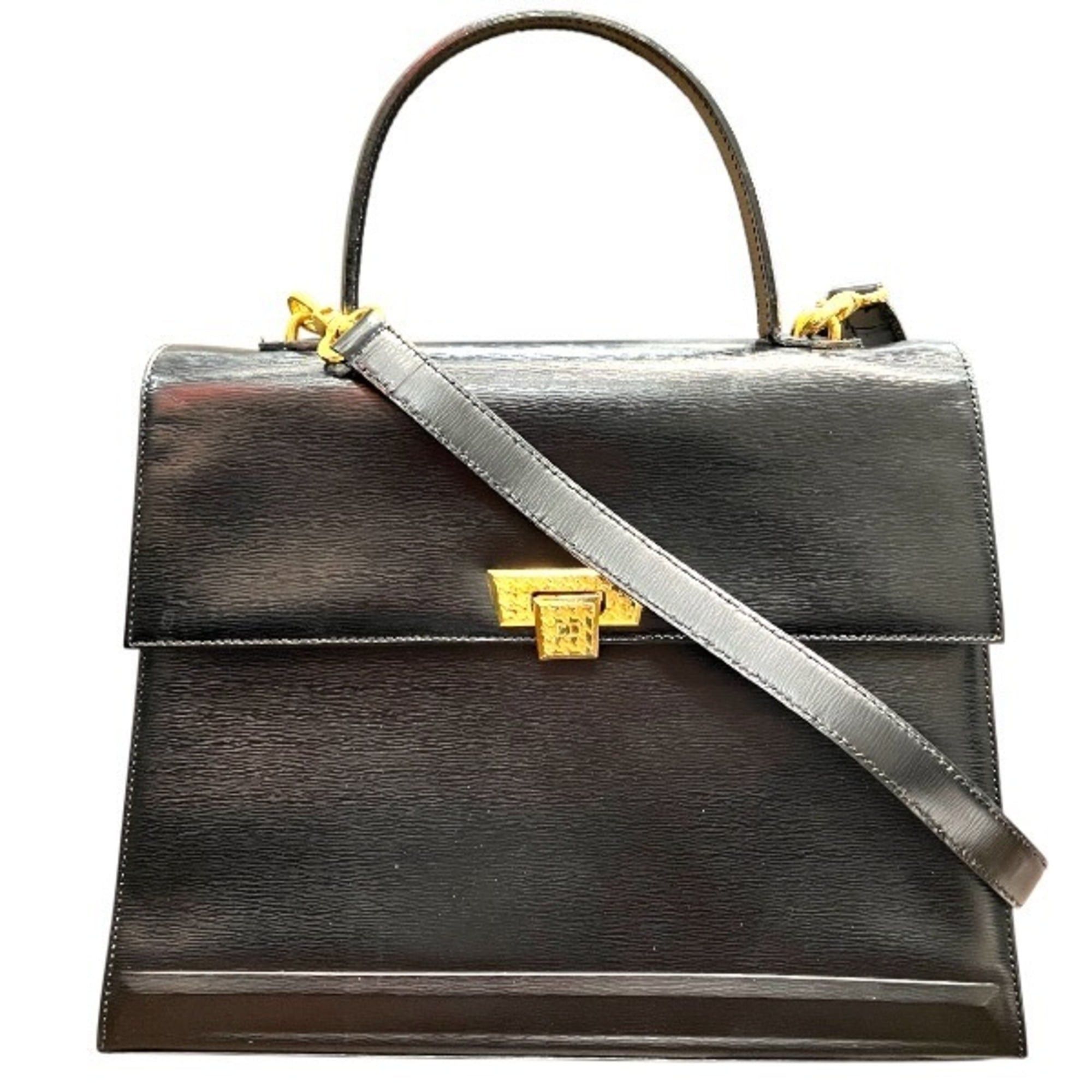 Dior Christian Dior Dior 2-Way Vintage Handbag, Shoulder Bag for Women Size ONE SIZE - 1 Thumbnail