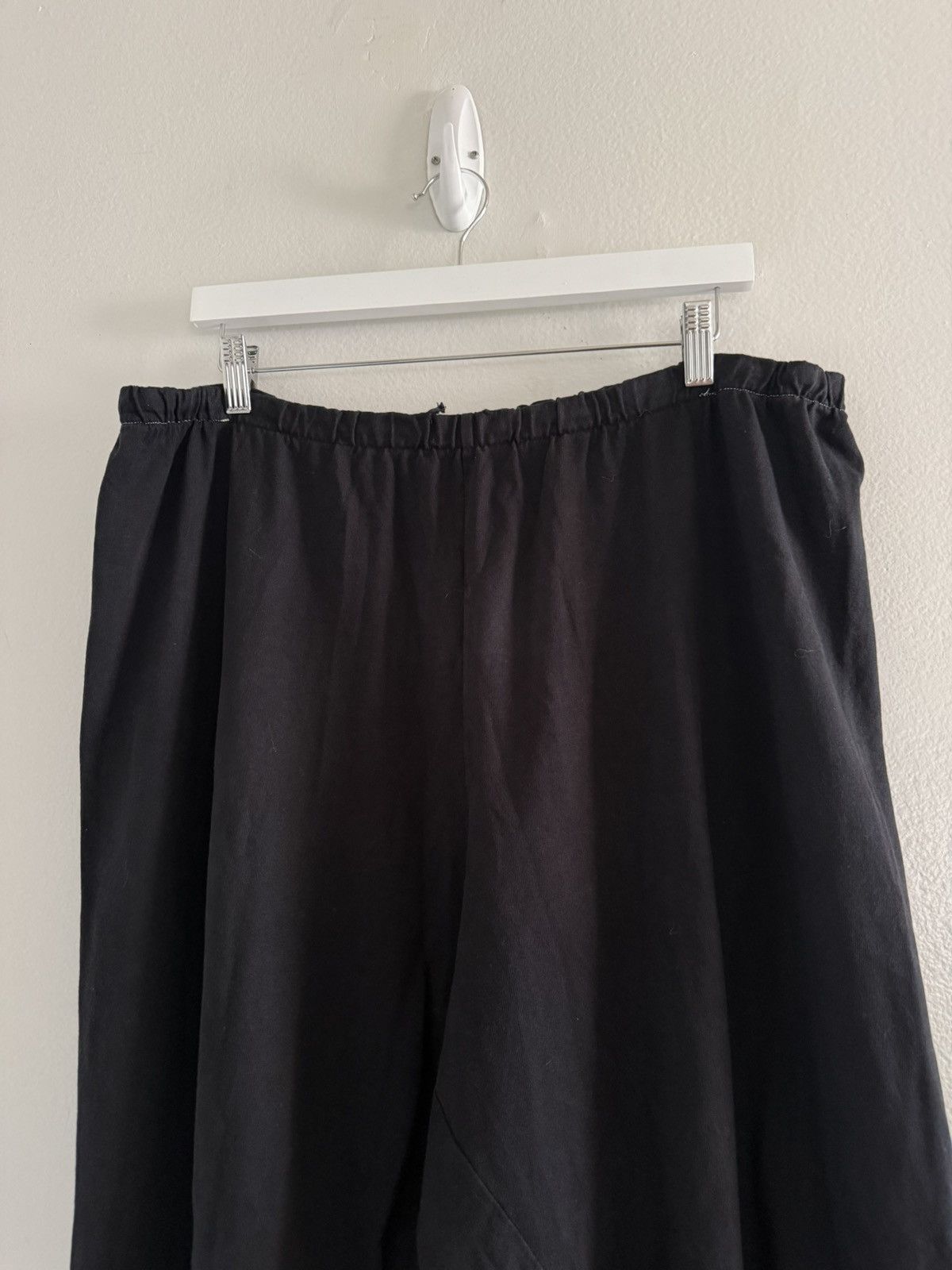 Kanye West SAMPLE Yeezy Sunday Service Side-Paneling Jersey Sweatpants Size US 36 / EU 52 - 5 Thumbnail