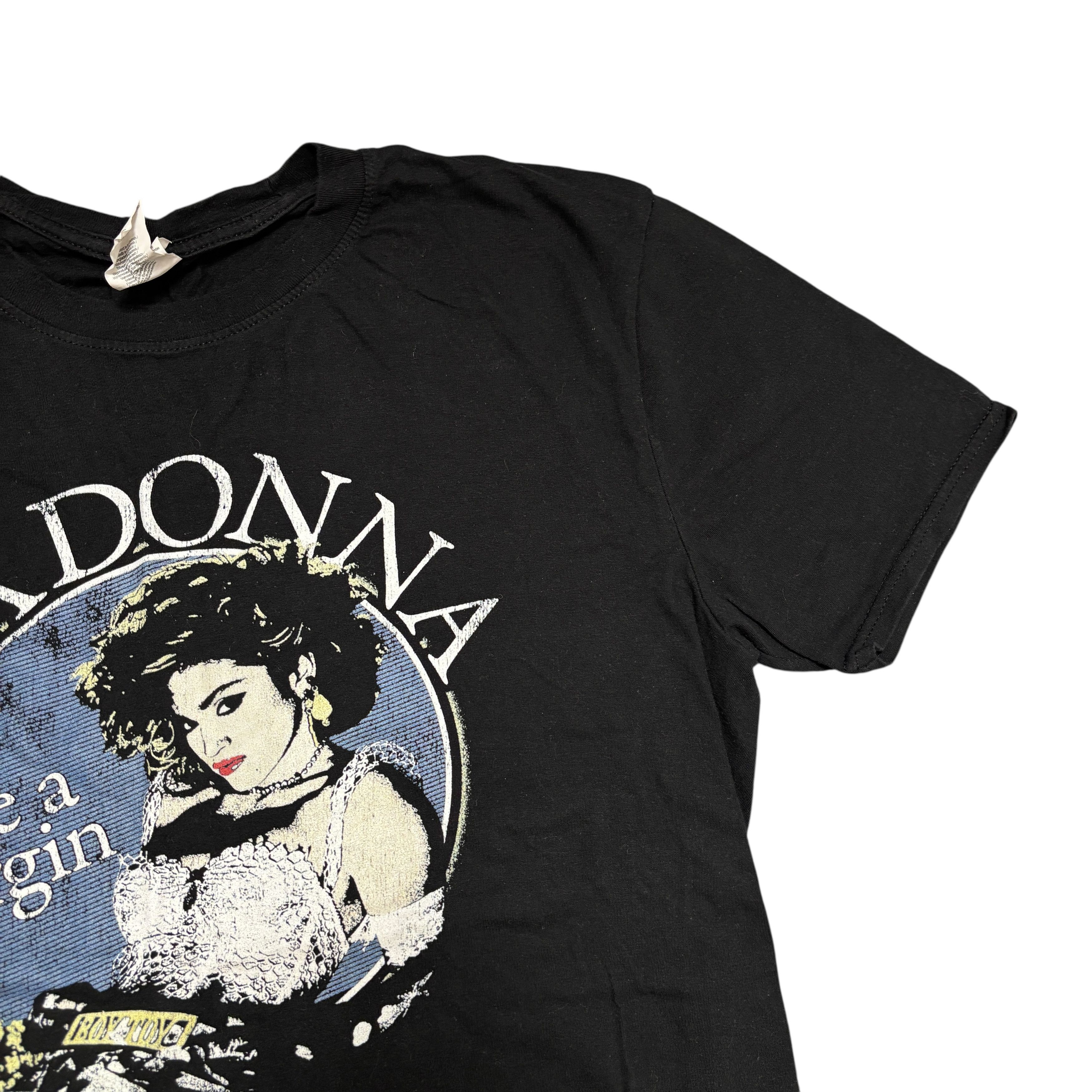 Band Tees Madonna Shirt Tour Concert Music Merch Band Tee Size US L / EU 52-54 / 3 - 6 Thumbnail